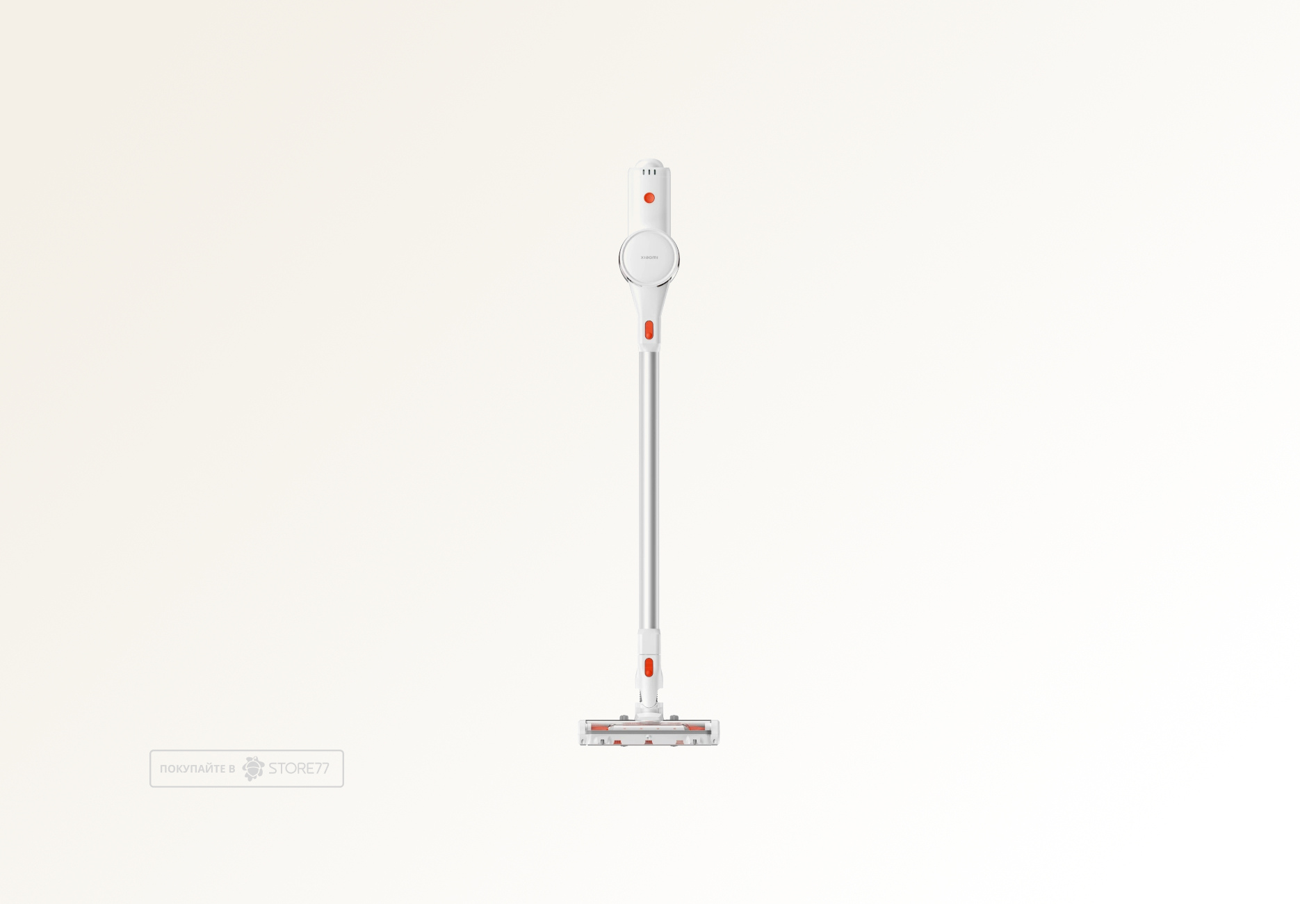 Беспроводной пылесос Xiaomi Vacuum Cleaner G20 Lite EU (Белый)