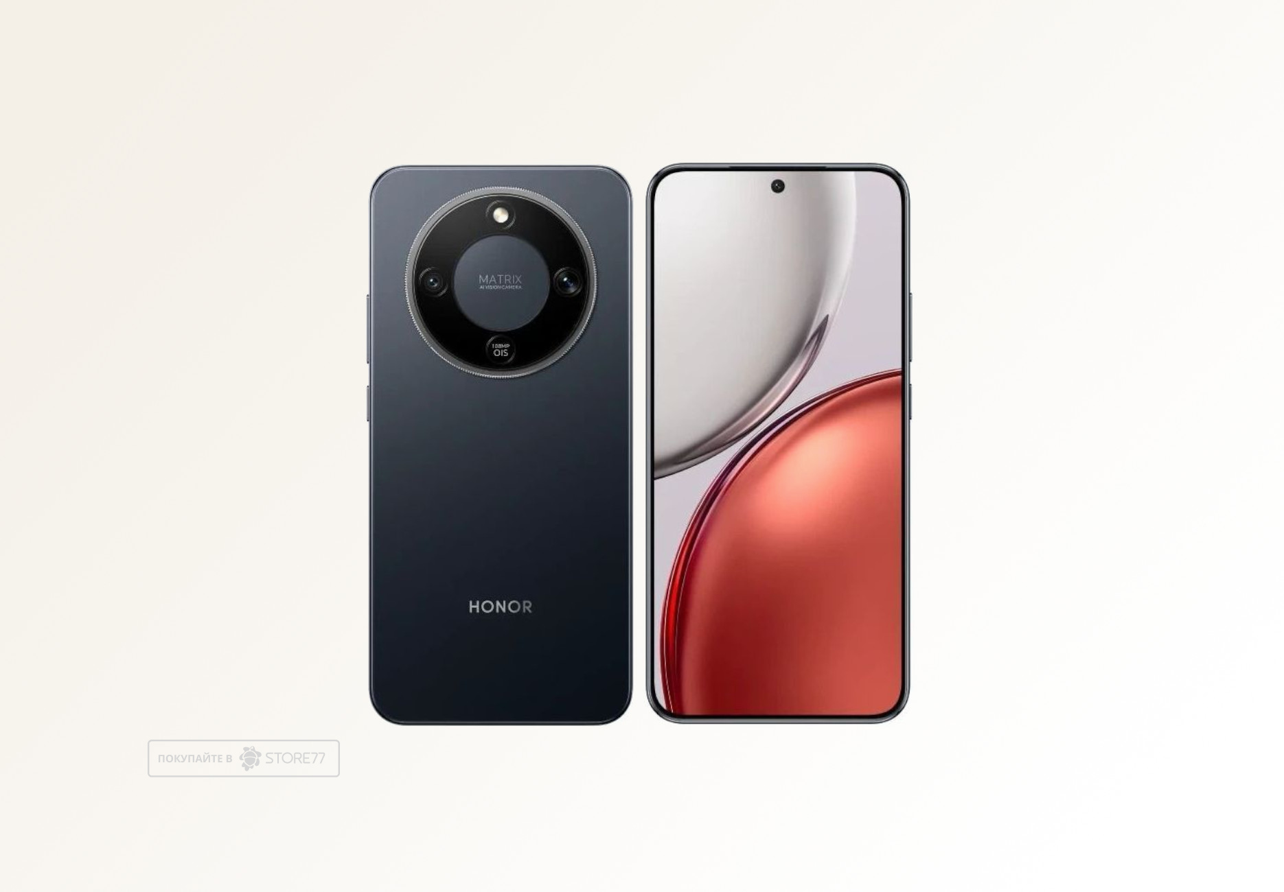 Телефон Honor X9d 8/256 ГБ, цвет: черный (Black)