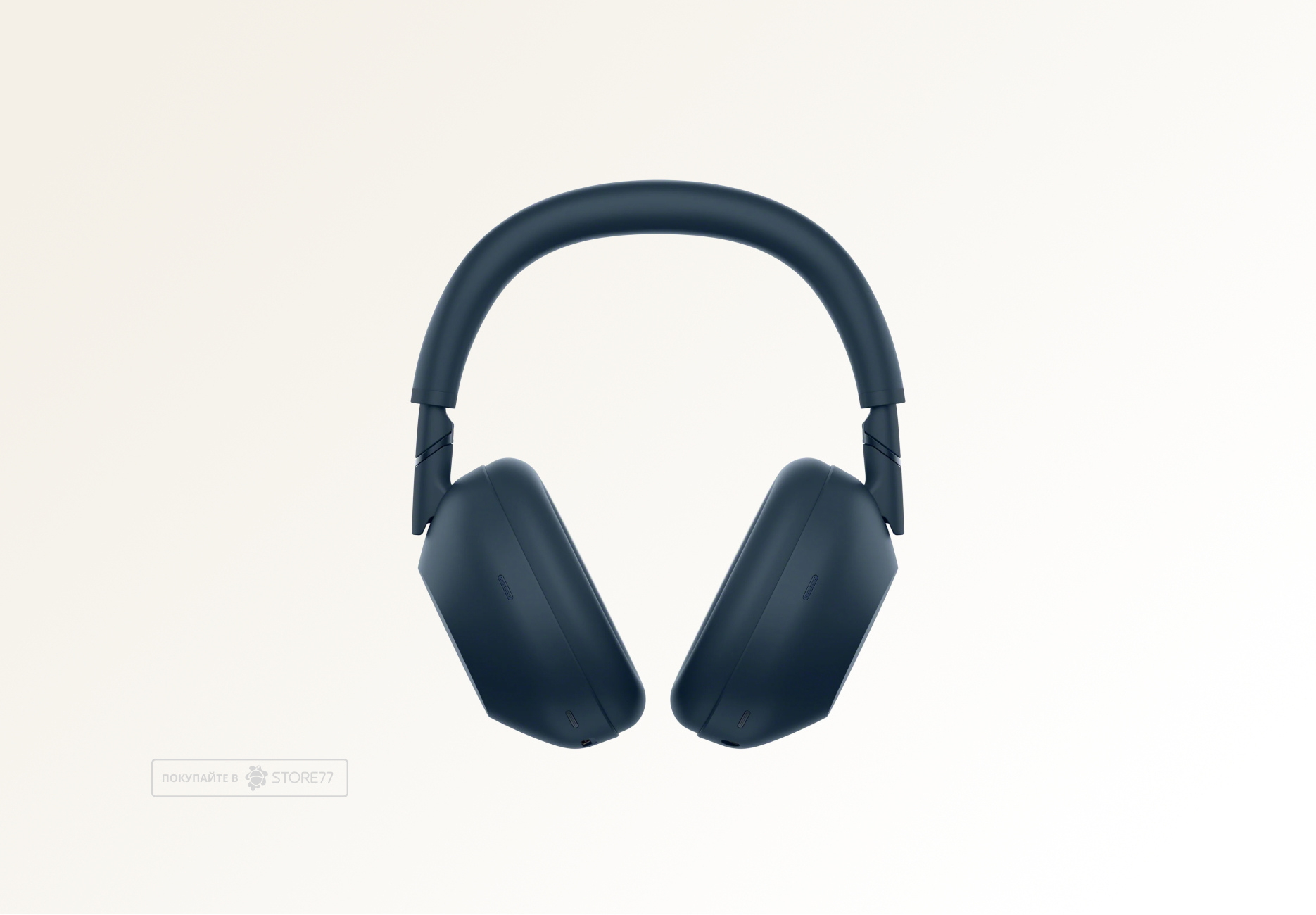 Беспроводные наушники Sony WH-1000XM6 (Синие)