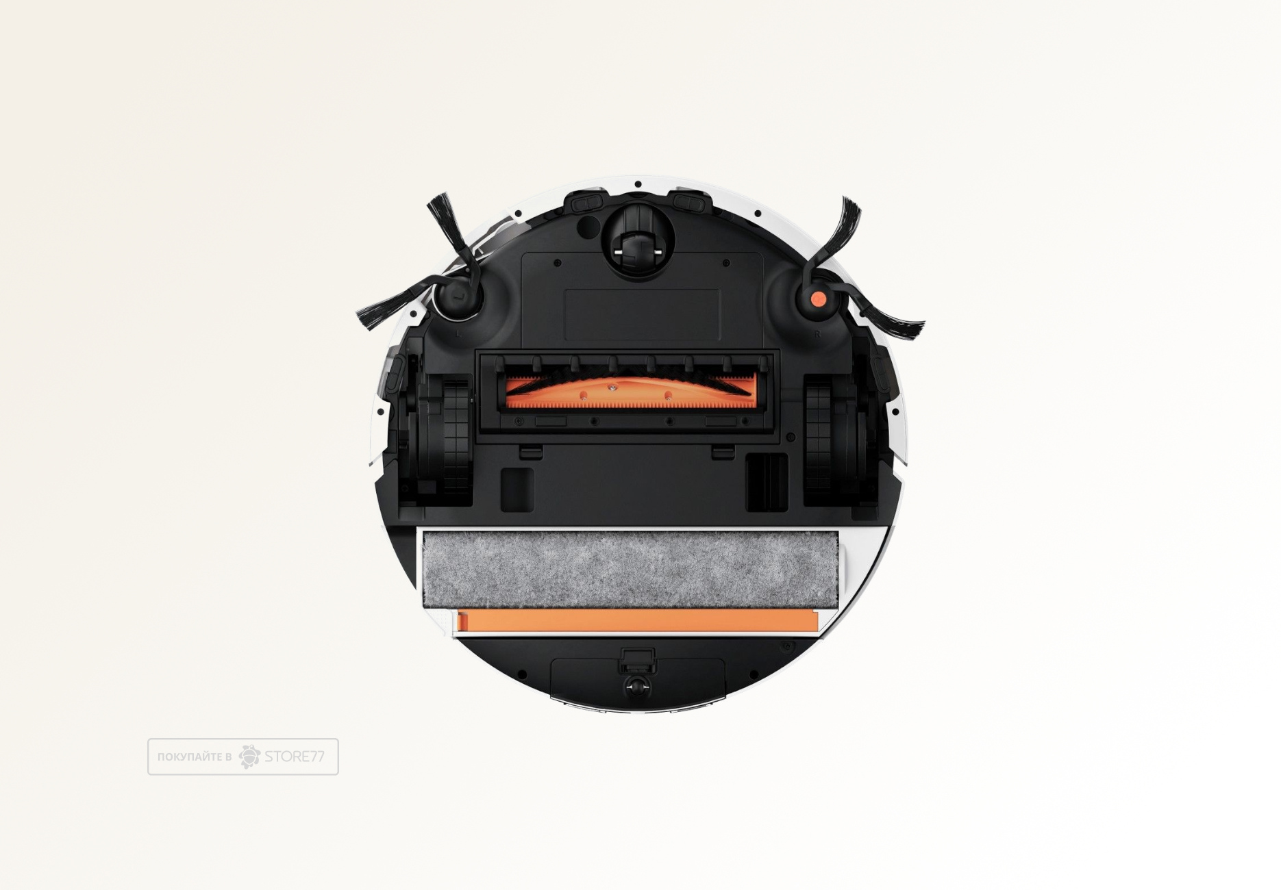 Робот-пылесос Xiaomi Robot Vacuum 6 EU (Белый)