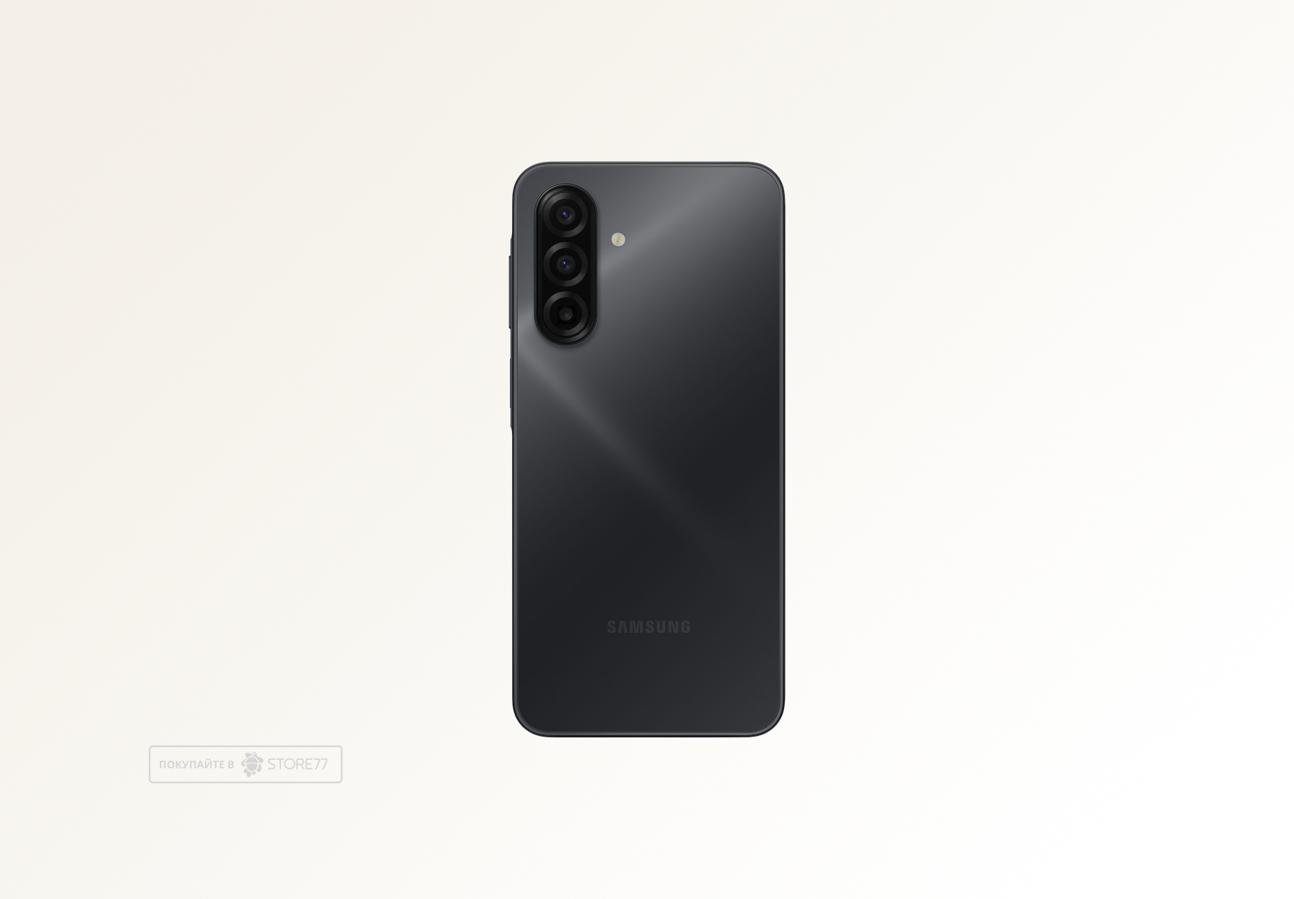 Телефон Samsung Galaxy A17 8/256 ГБ, цвет: черный (Black)