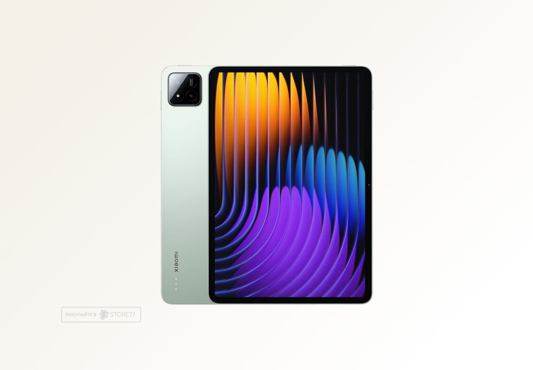 Планшет Xiaomi Pad 7 Pro 8/128 ГБ Wi-Fi, цвет: зеленый (Green)