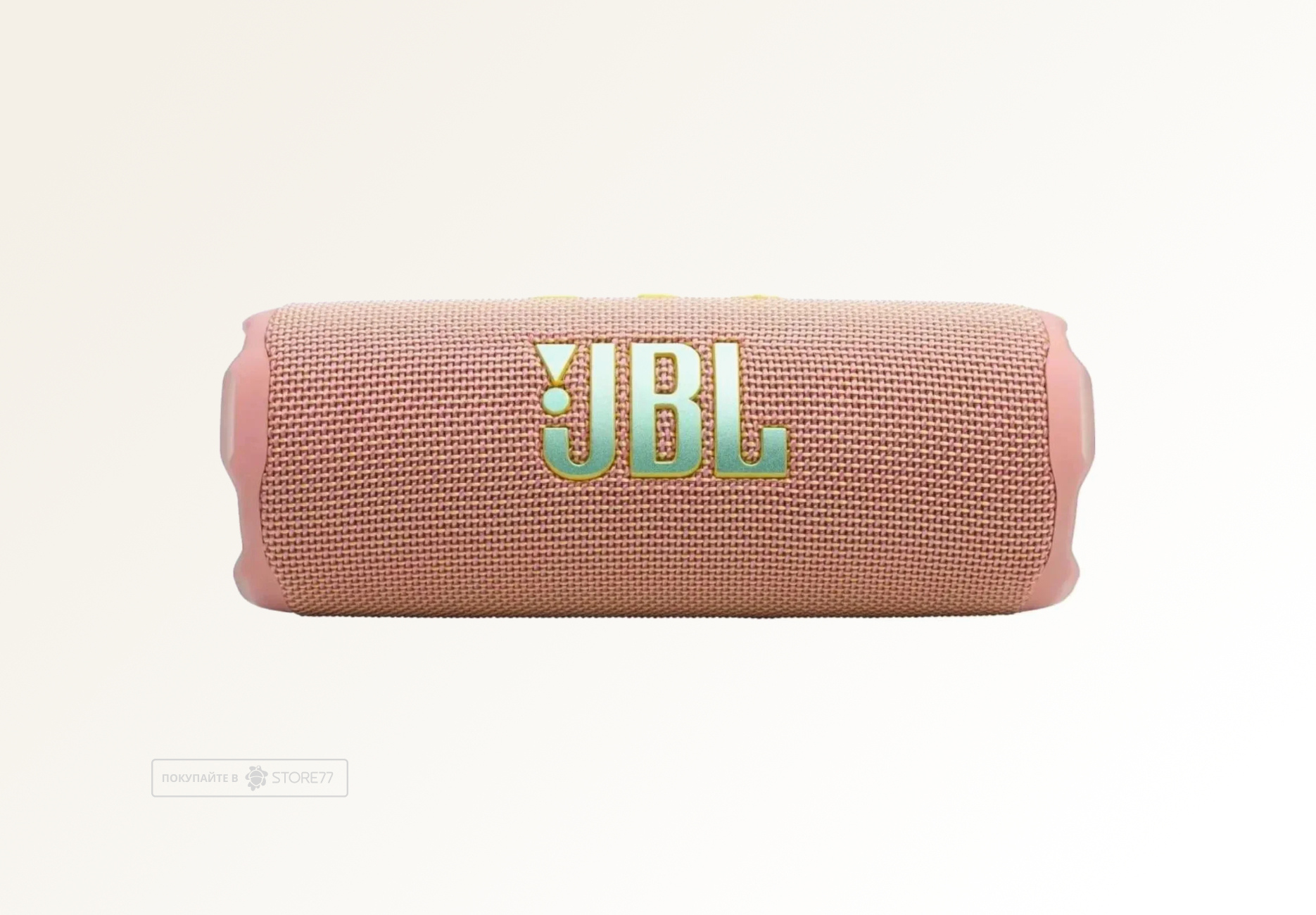 Портативная акустика JBL Flip 7 (Розовая)