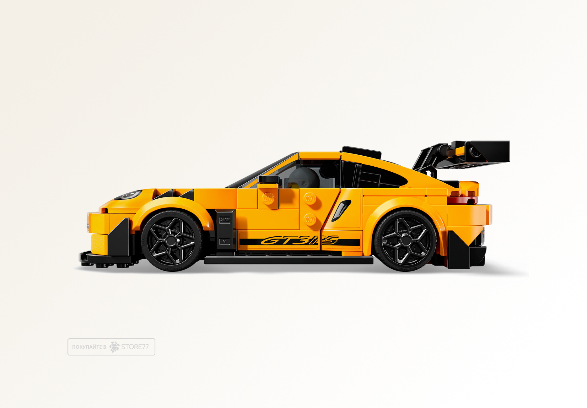 Конструктор LEGO Speed Champions 77239 Porsche 911 GT3 RS