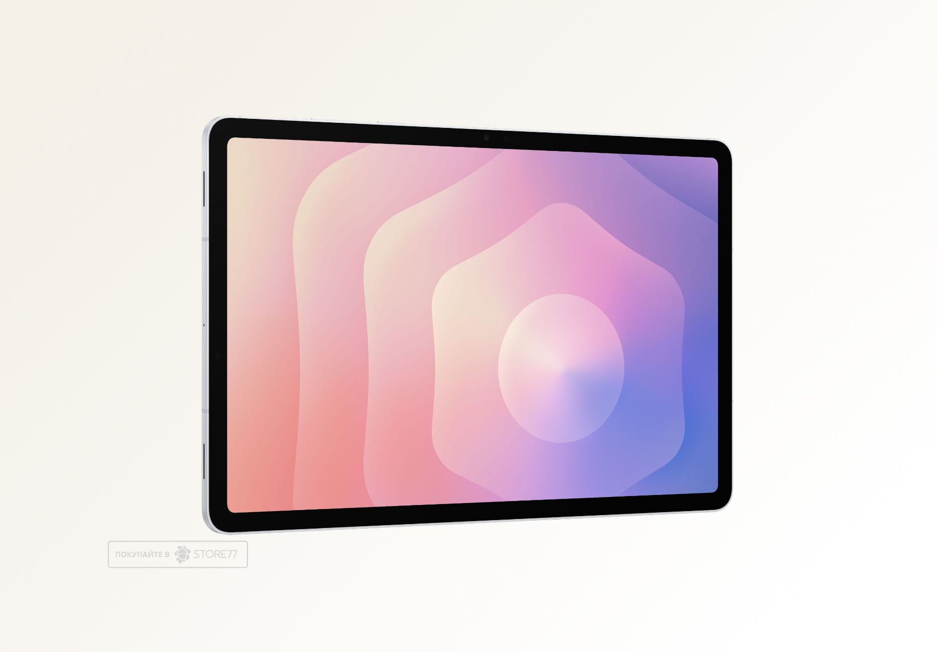 Планшет Samsung Galaxy Tab S11 Wi-Fi 12/256 ГБ, цвет: серебристый (Silver)