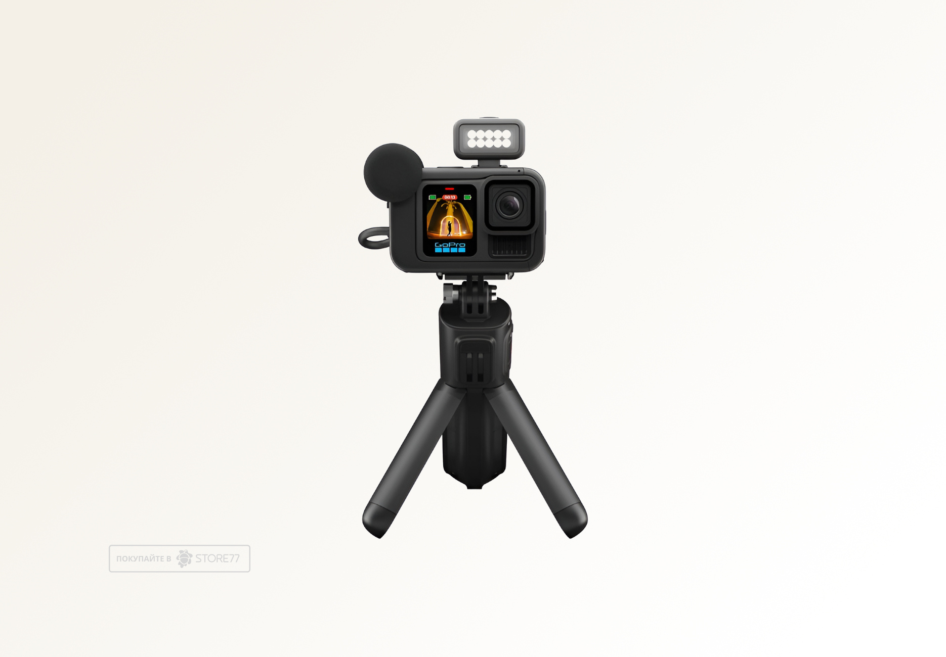 Экшн-камера GoPro HERO 13 Black Creator Edition