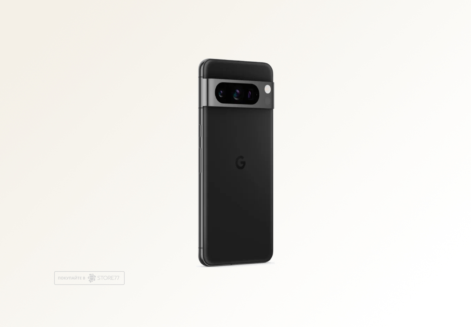 Телефон Google Pixel 8 Pro 12/128 ГБ цвет: обсидиан (Obsidian)