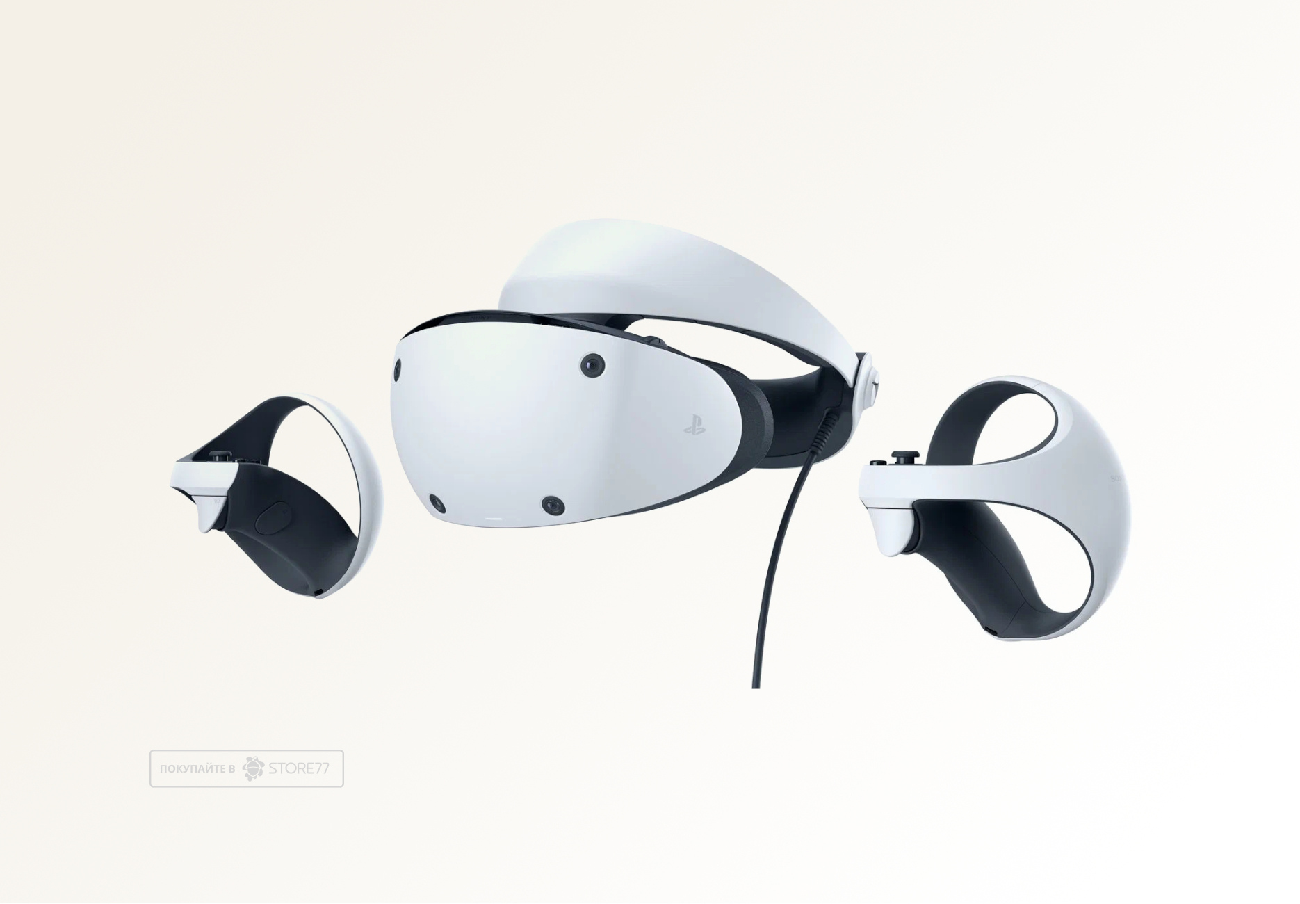 Очки Sony PlayStation VR2 