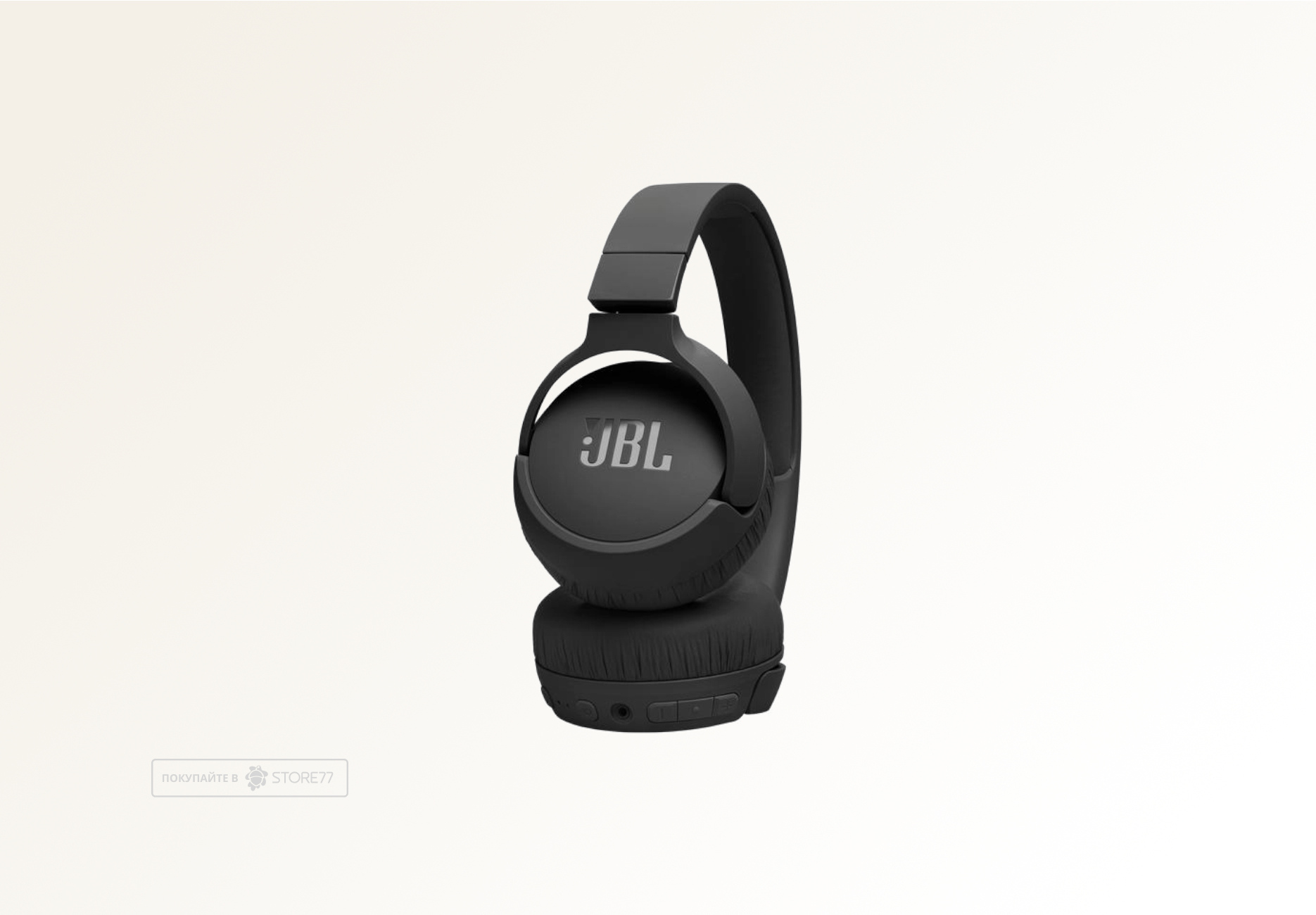 Беспроводные наушники JBL Tune 670NC (Черные)