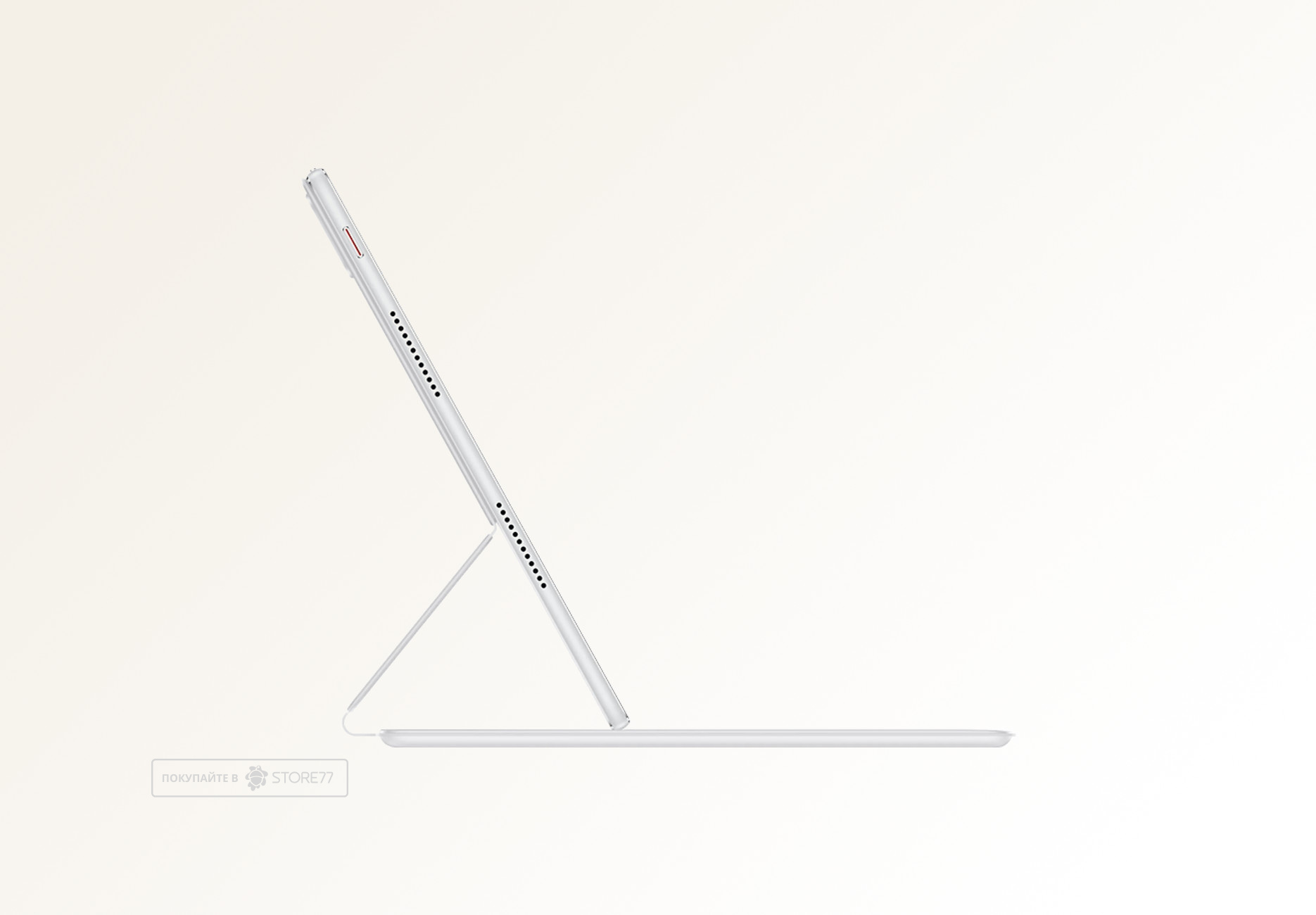 Планшет Huawei MatePad 12X 12/256 ГБ Wi-Fi+Клавиатура, цвет: белый (White)