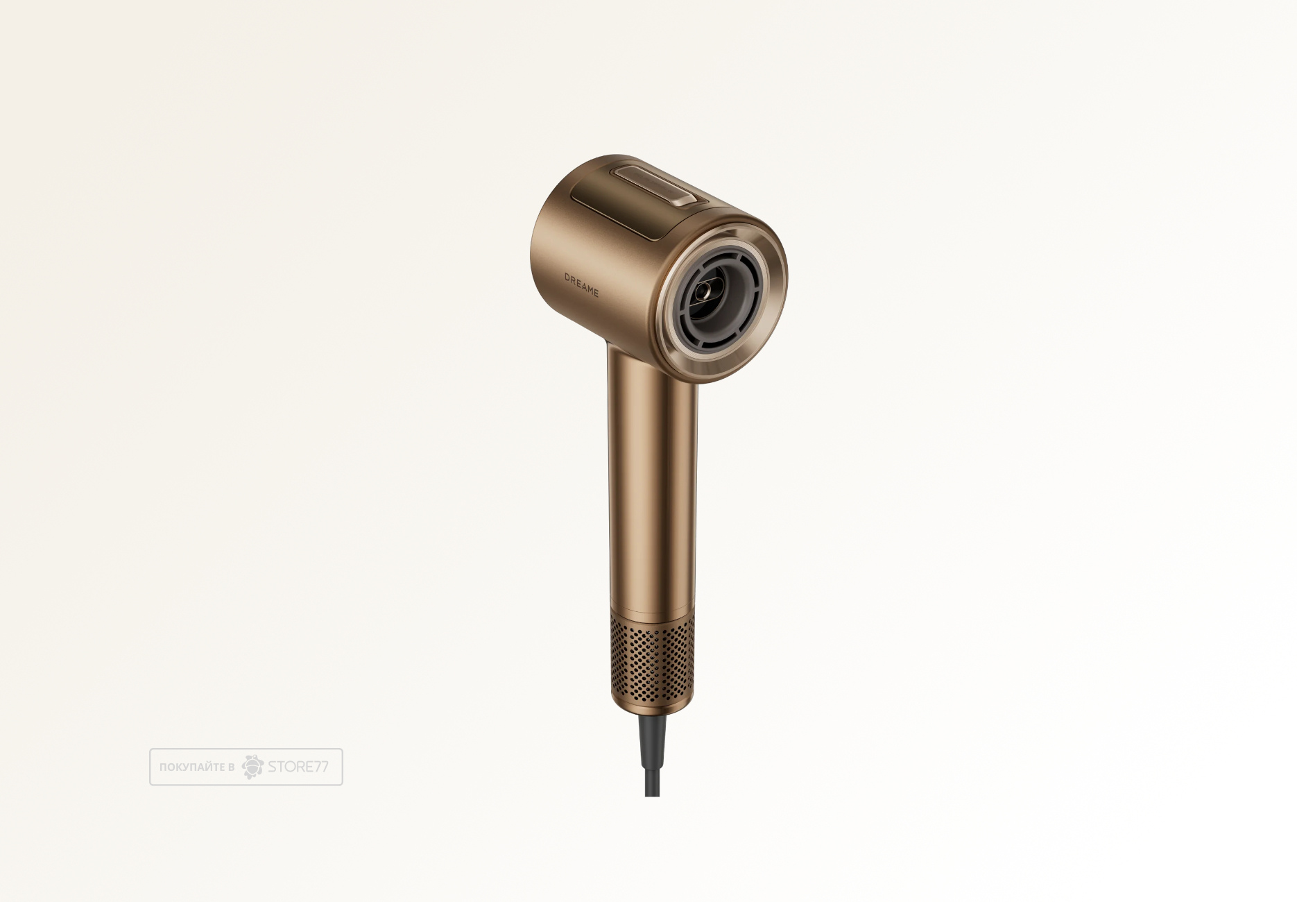 Фен Dreame Hair Pilot Smart AI (Золотой)