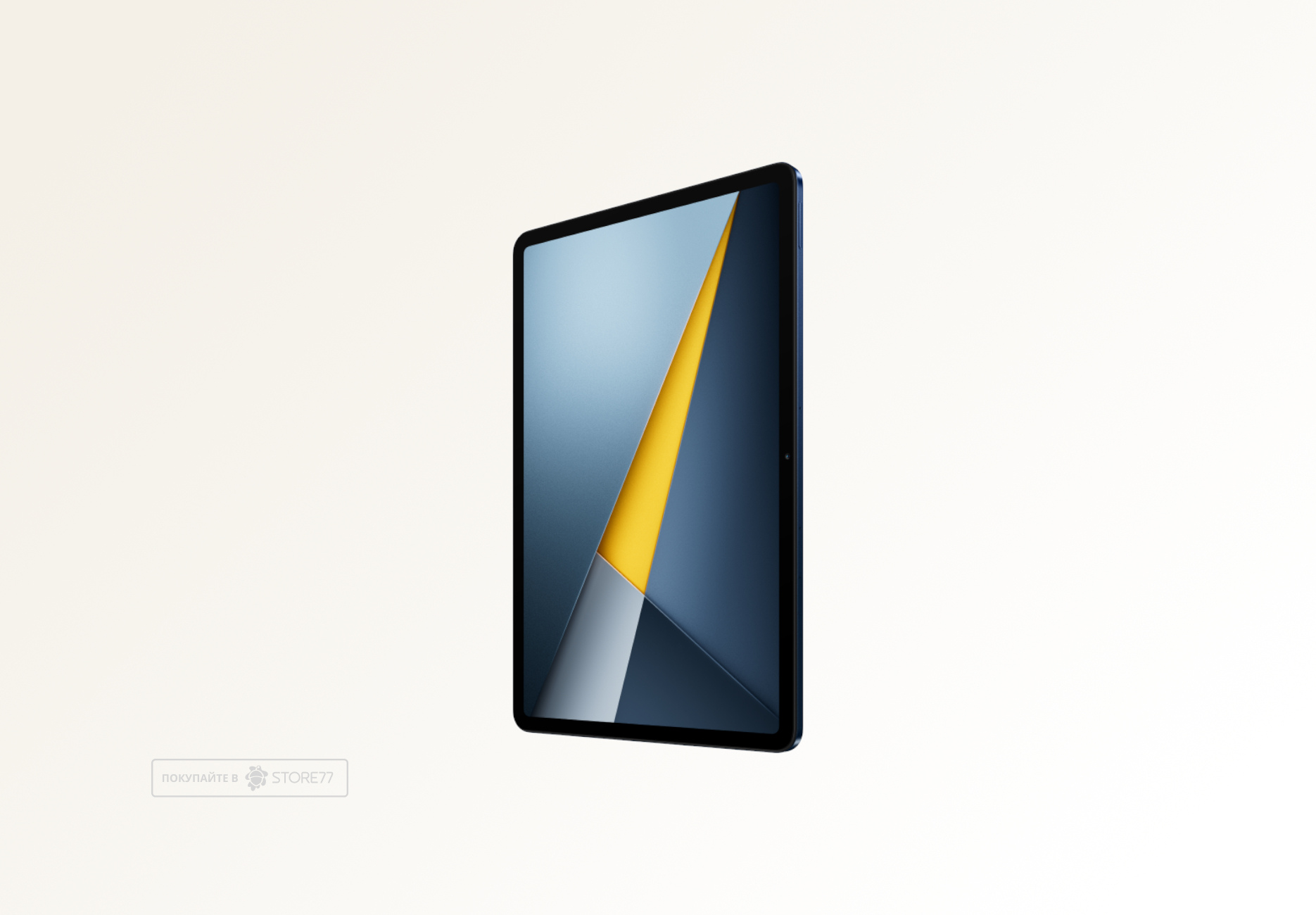 Планшет Poco Pad M1 8/256 ГБ Wi-Fi, цвет: синий (Blue)