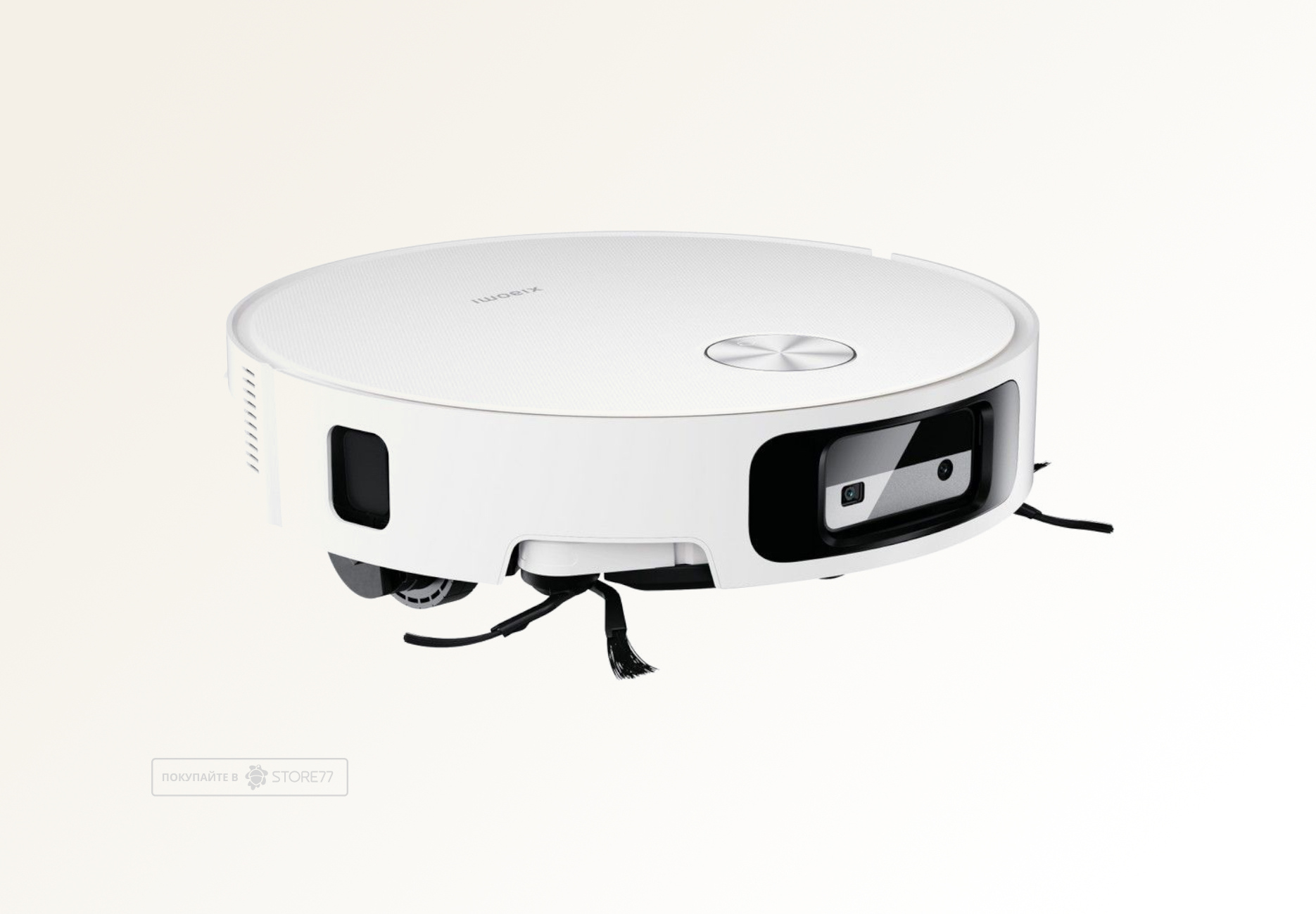 Робот-пылесос Xiaomi Robot Vacuum 6 EU (Белый)