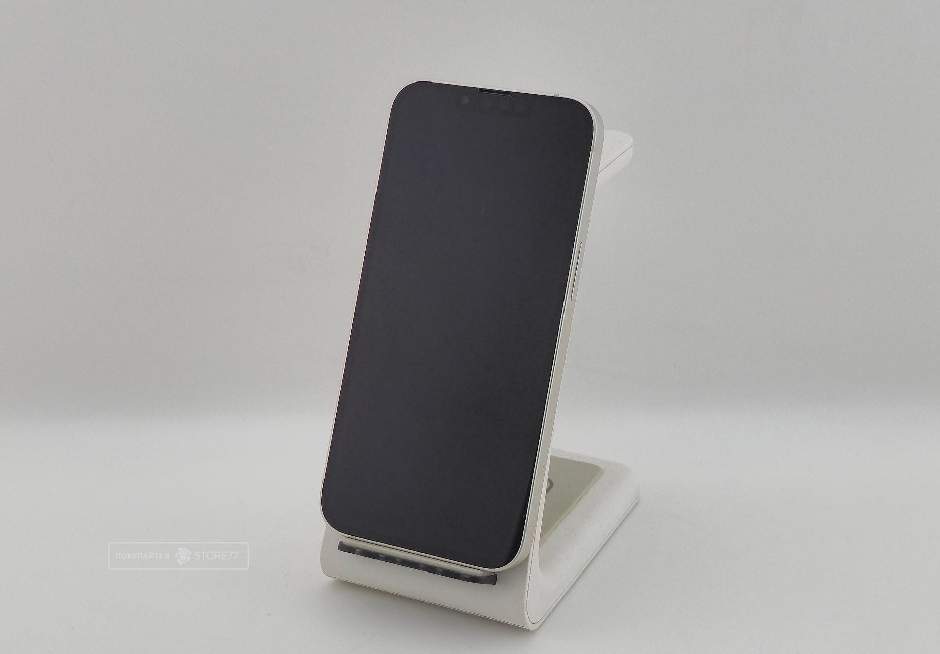 Телефон Apple iPhone 13 256 ГБ, цвет: сияющая звезда (Starlight) (Уценка)