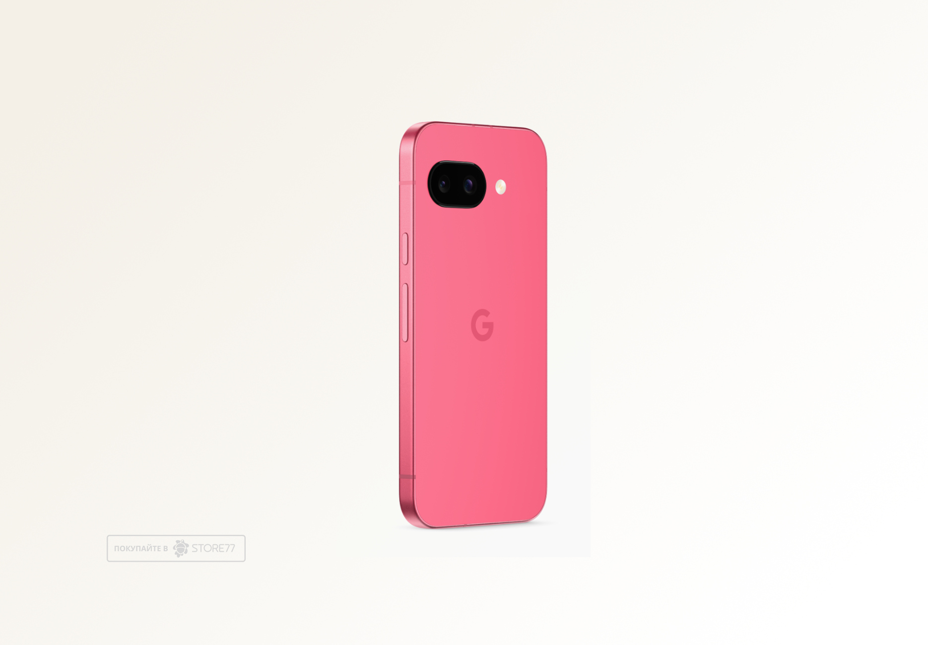 Телефон Google Pixel 9a 8/128 ГБ цвет: пион (Peony)