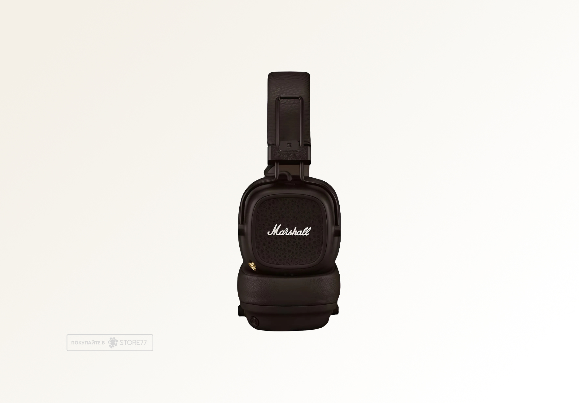 Беспроводные наушники Marshall Major V (Коричневые)