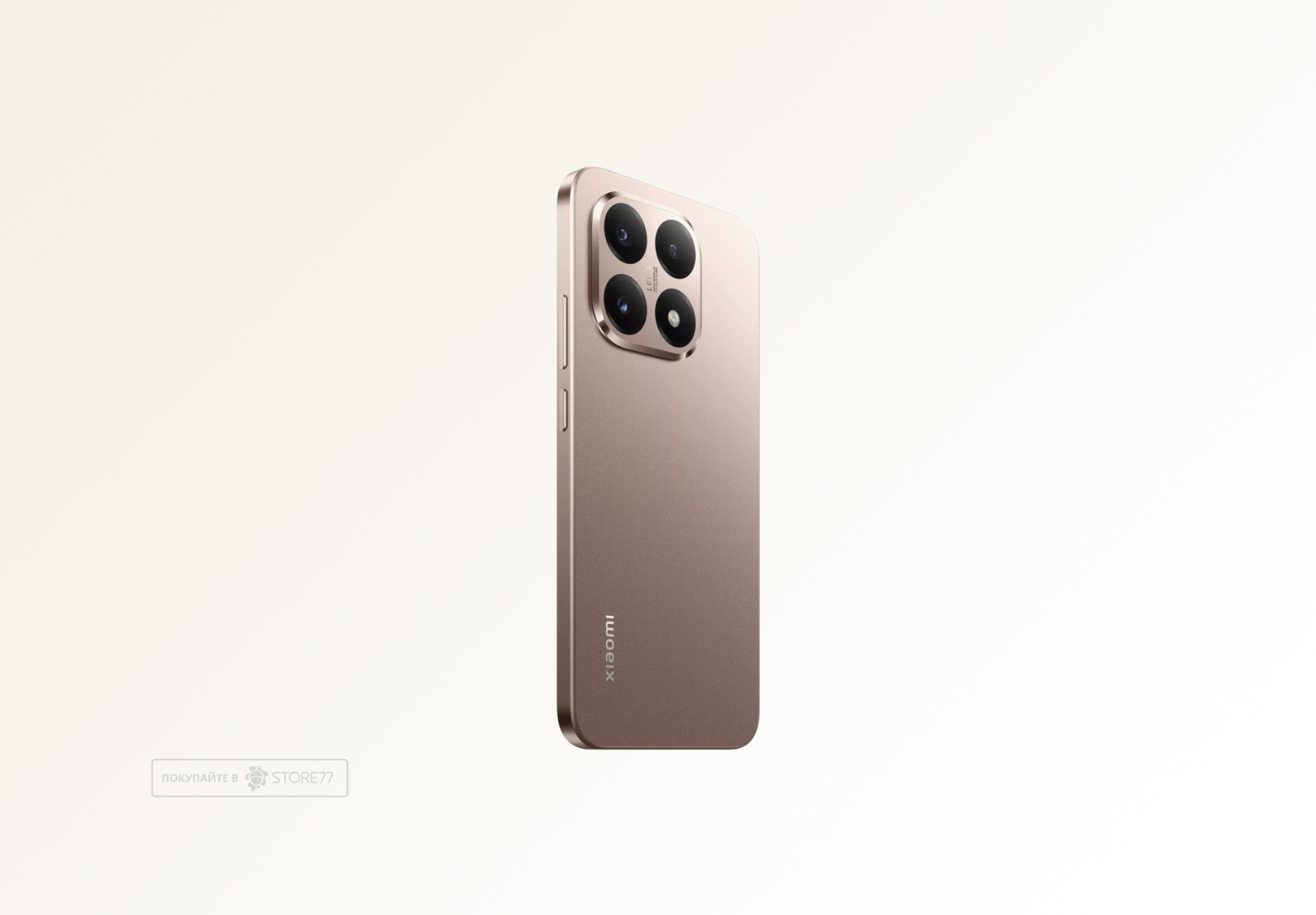 Телефон Xiaomi 15T 12/256 ГБ цвет: золотой (Gold)