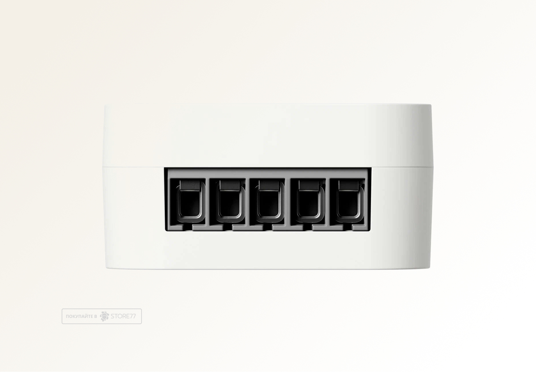 Умное реле Яндекс, одноканальное с Zigbee