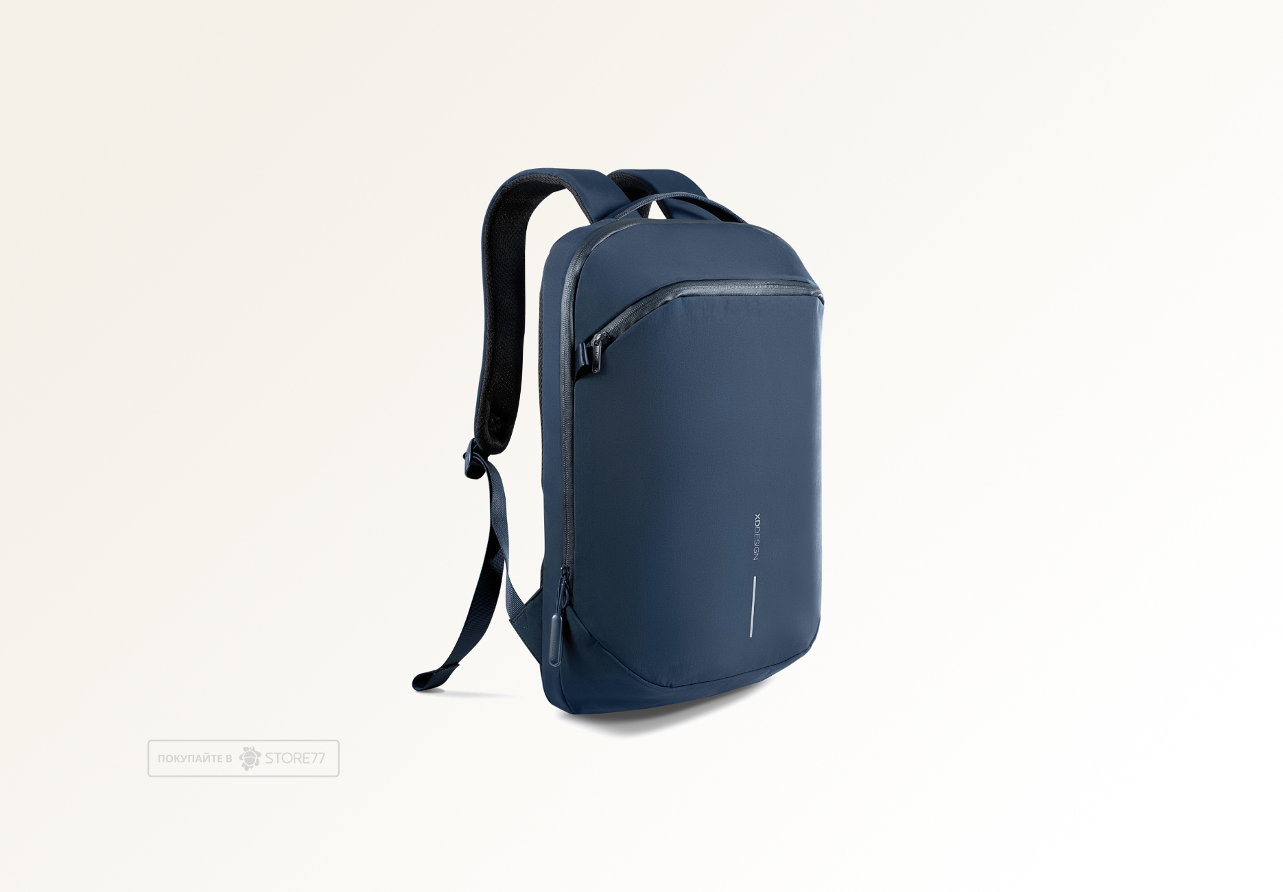 Рюкзак для ноутбука до 16" XD Design Bobby Air (Темно-синий)