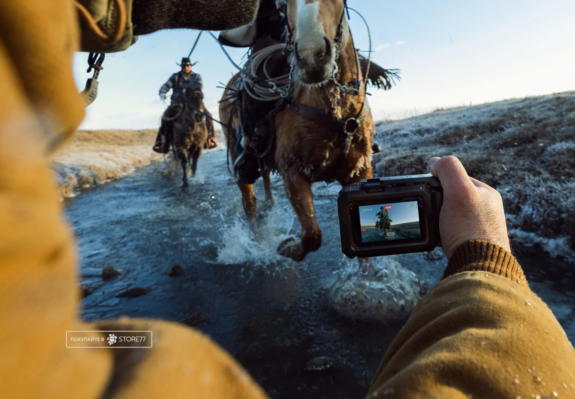Экшн-камера GoPro MISSION 1 PRO