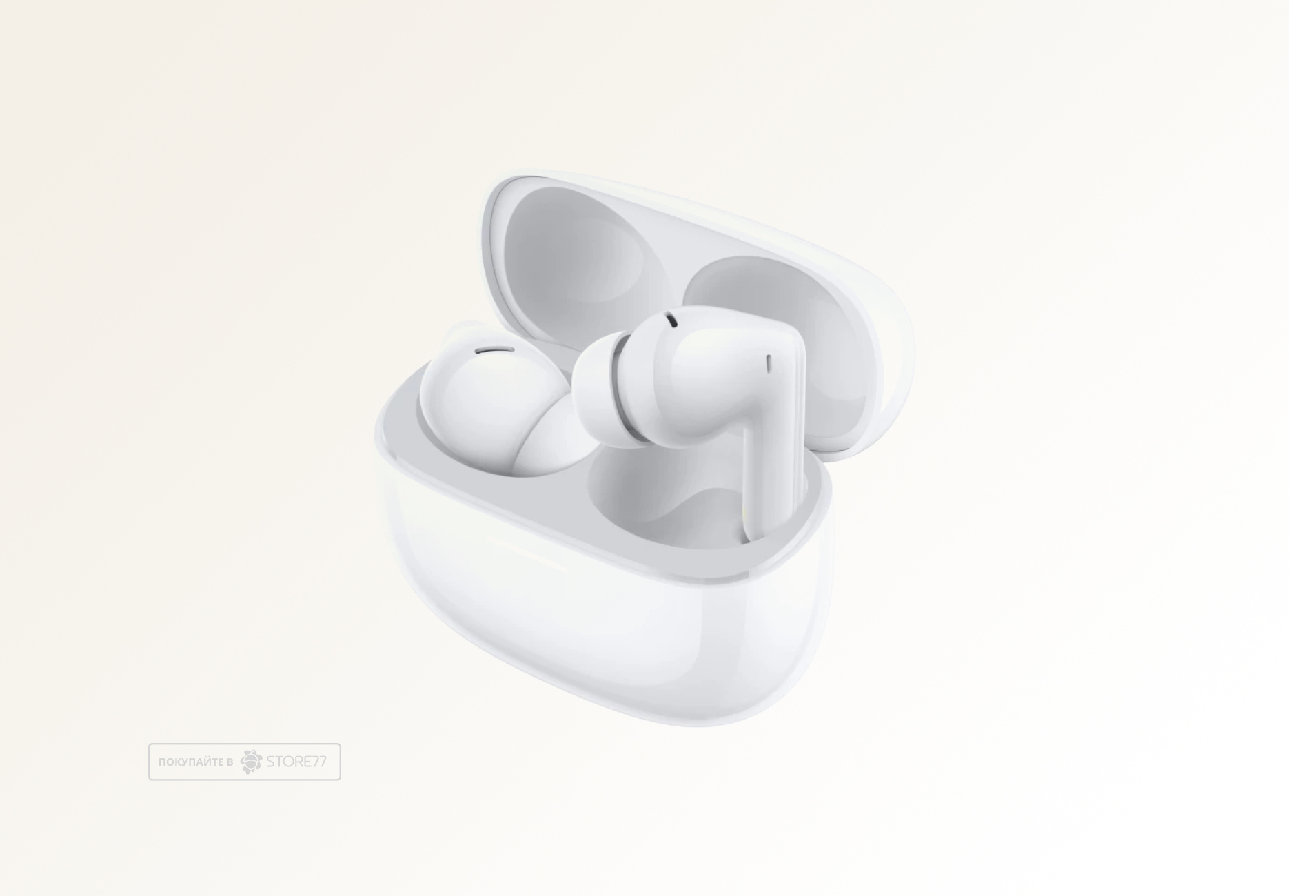 Беспроводные наушники Xiaomi Redmi Buds 8 Pro, цвет: облачно-белый (Cloud White)
