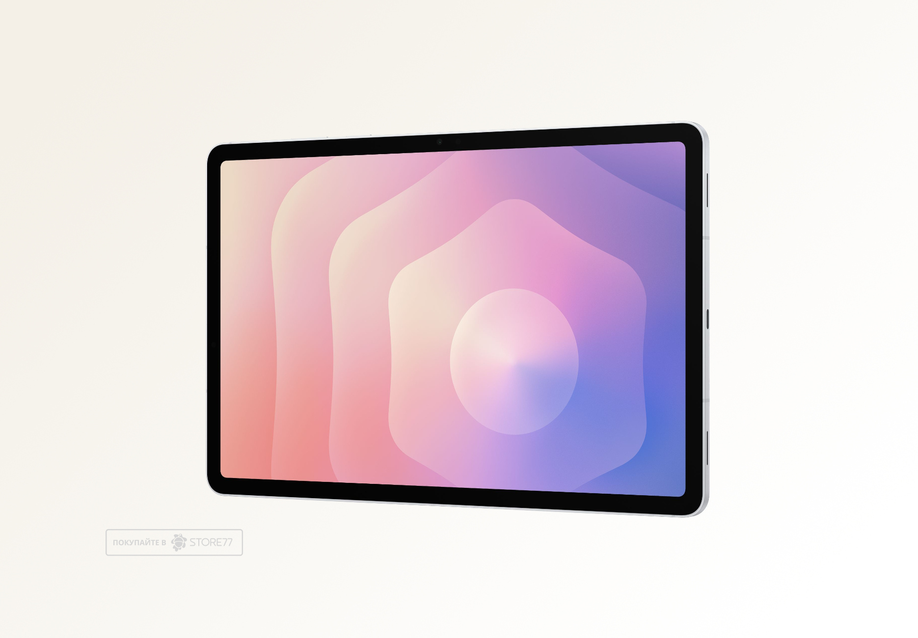 Планшет Samsung Galaxy Tab S11 Wi-Fi 12/256 ГБ, цвет: серебристый (Silver)