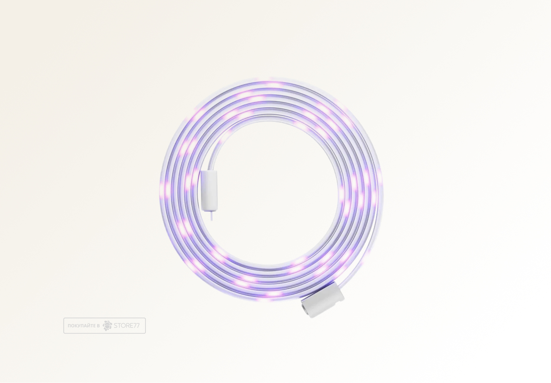 Умная светодиодная лента Яндекс RGB Matter, 3 м