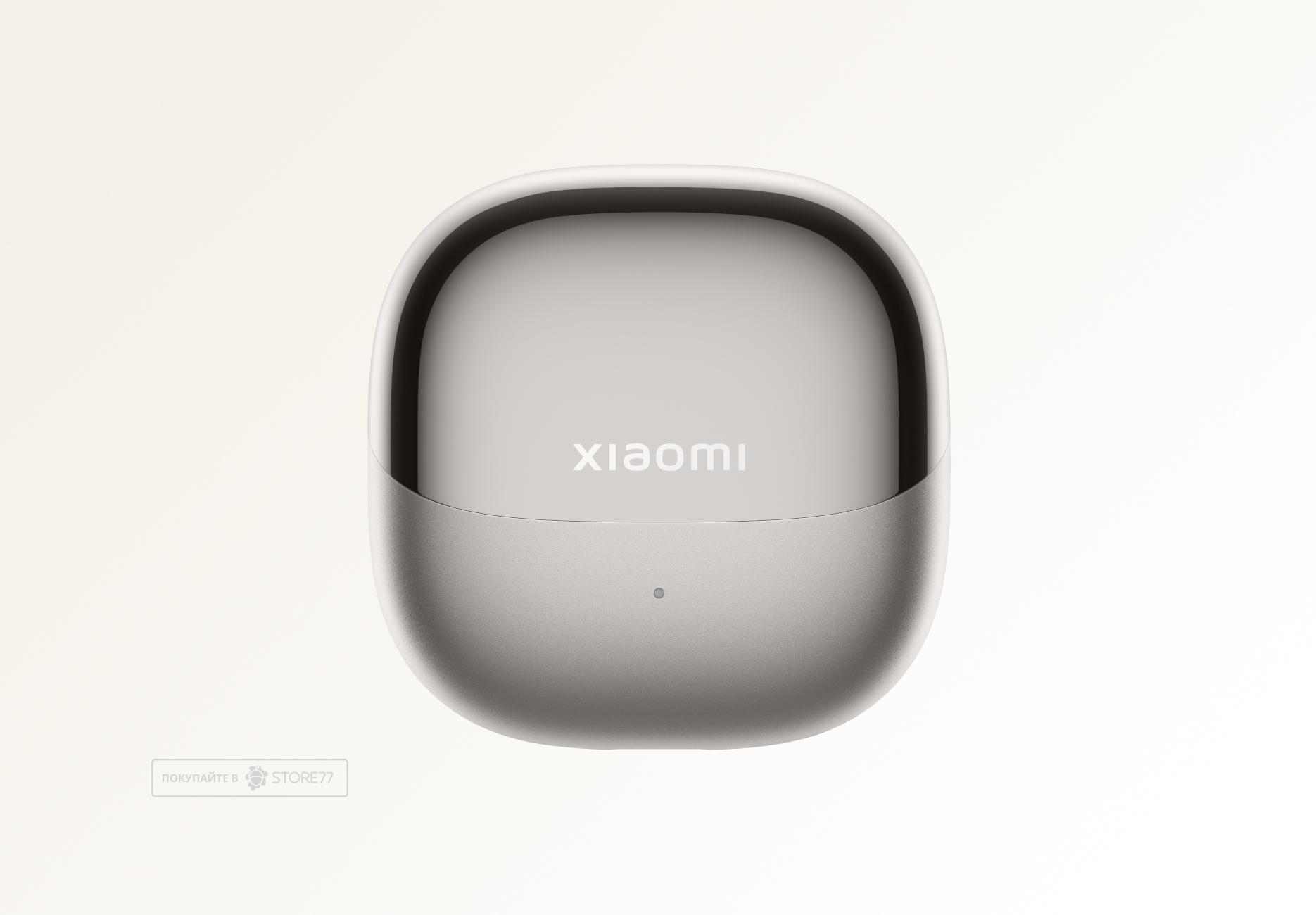 Беспроводные наушники Xiaomi Buds 6, цвет: титановый серый (Titan Gray)