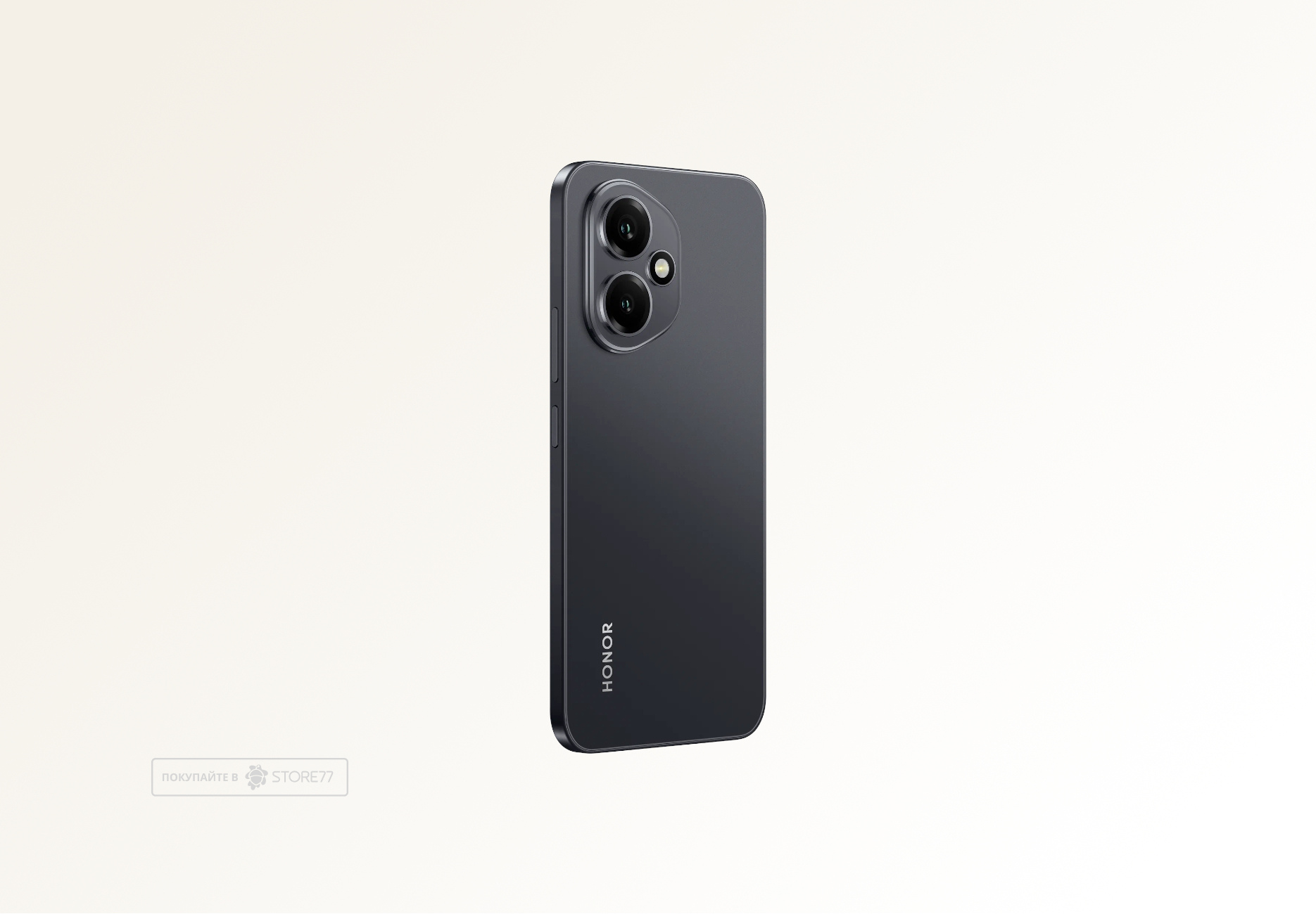 Телефон Honor 400 12/512 ГБ, цвет: черный (Black)