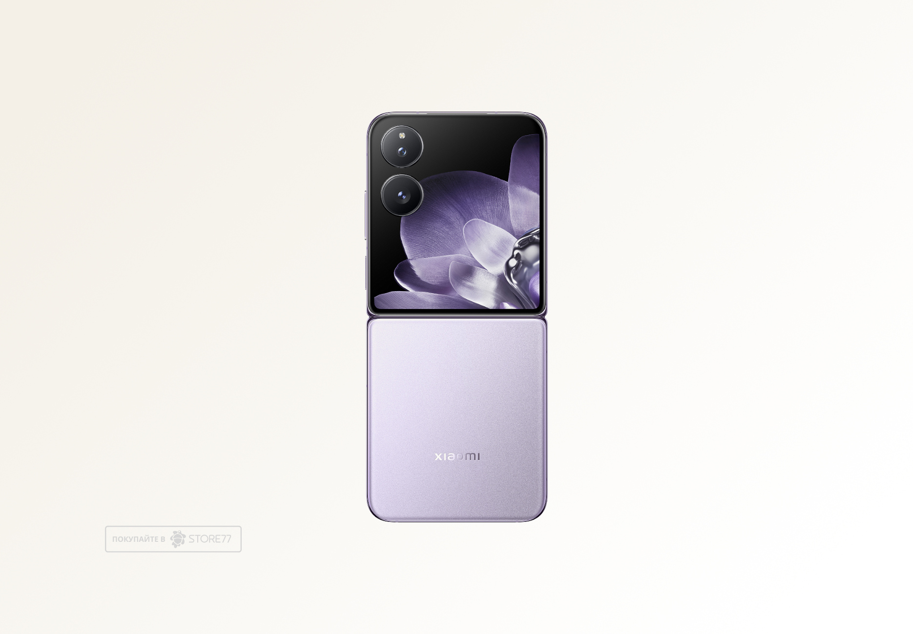 Телефон Xiaomi Mix Flip 12/512 ГБ цвет: лаванда (Lavander)