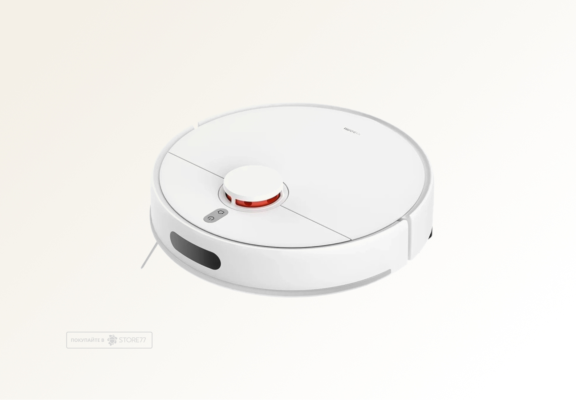 Робот-пылесос Xiaomi Robot Vacuum S40C EU (Белый)