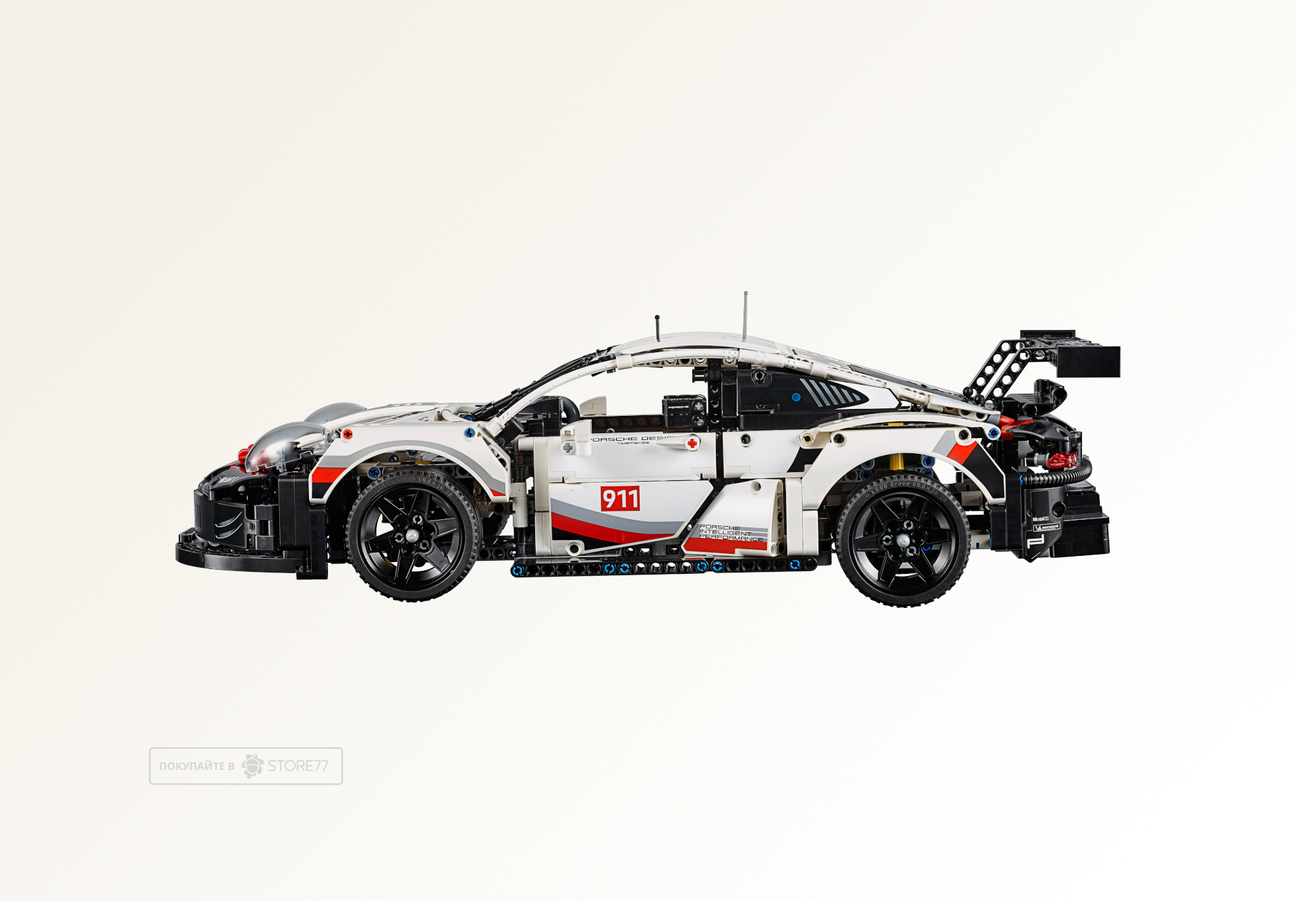 Конструктор LEGO Technic 42096 Porsche 911 RSR