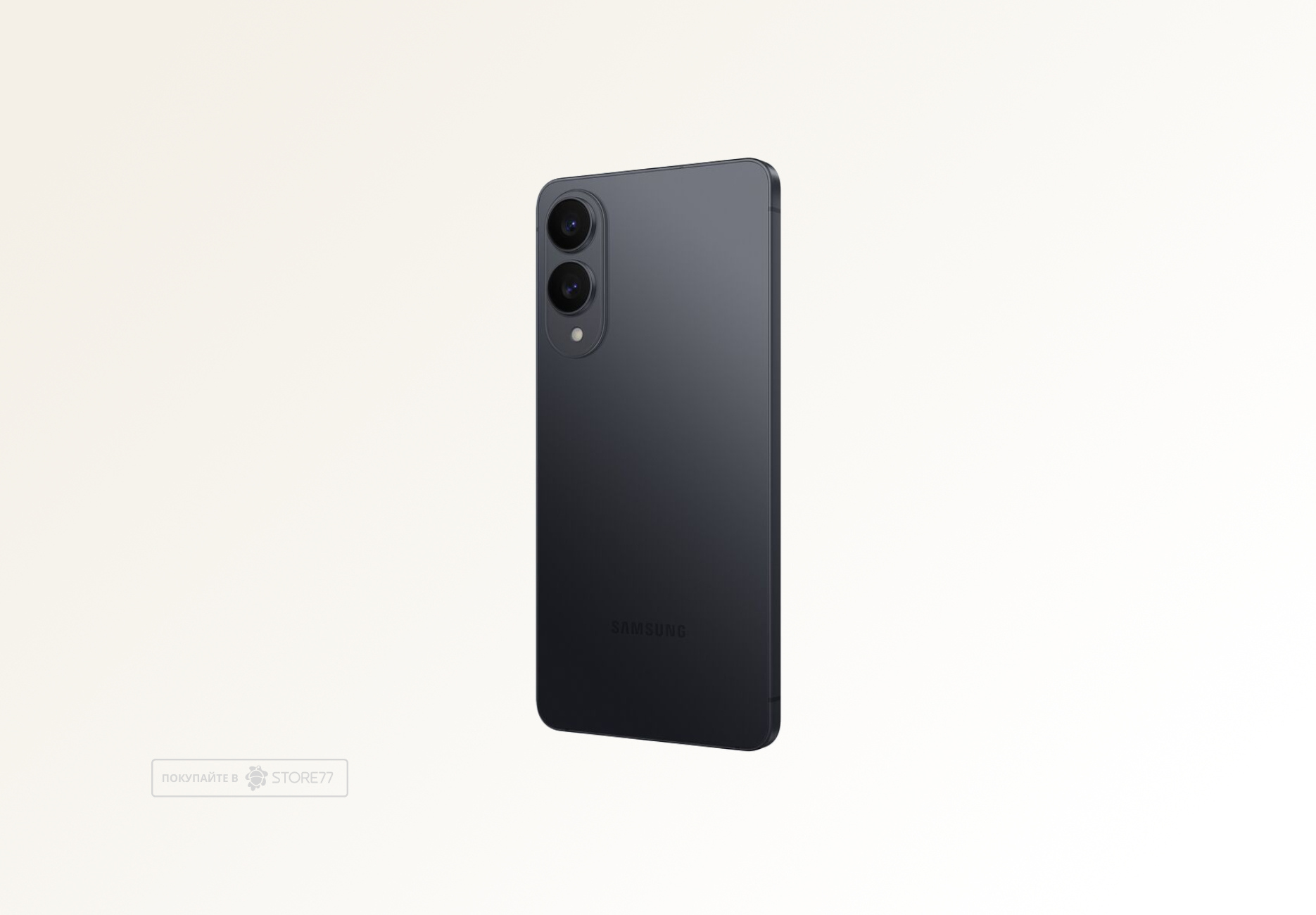 Телефон Samsung Galaxy S25 Edge 12/256 ГБ, цвет: угольно-черный титан (Titanium Jetblack)
