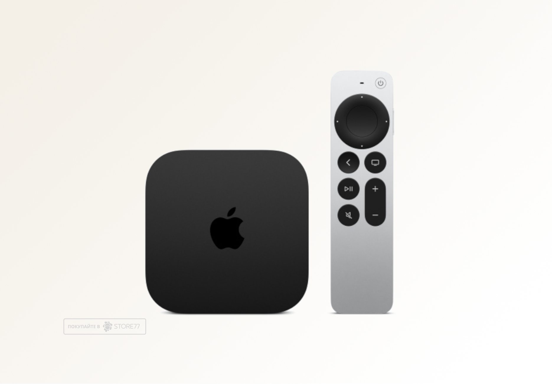 Медиаплеер Apple TV 4K 64 ГБ (3-го поколения)