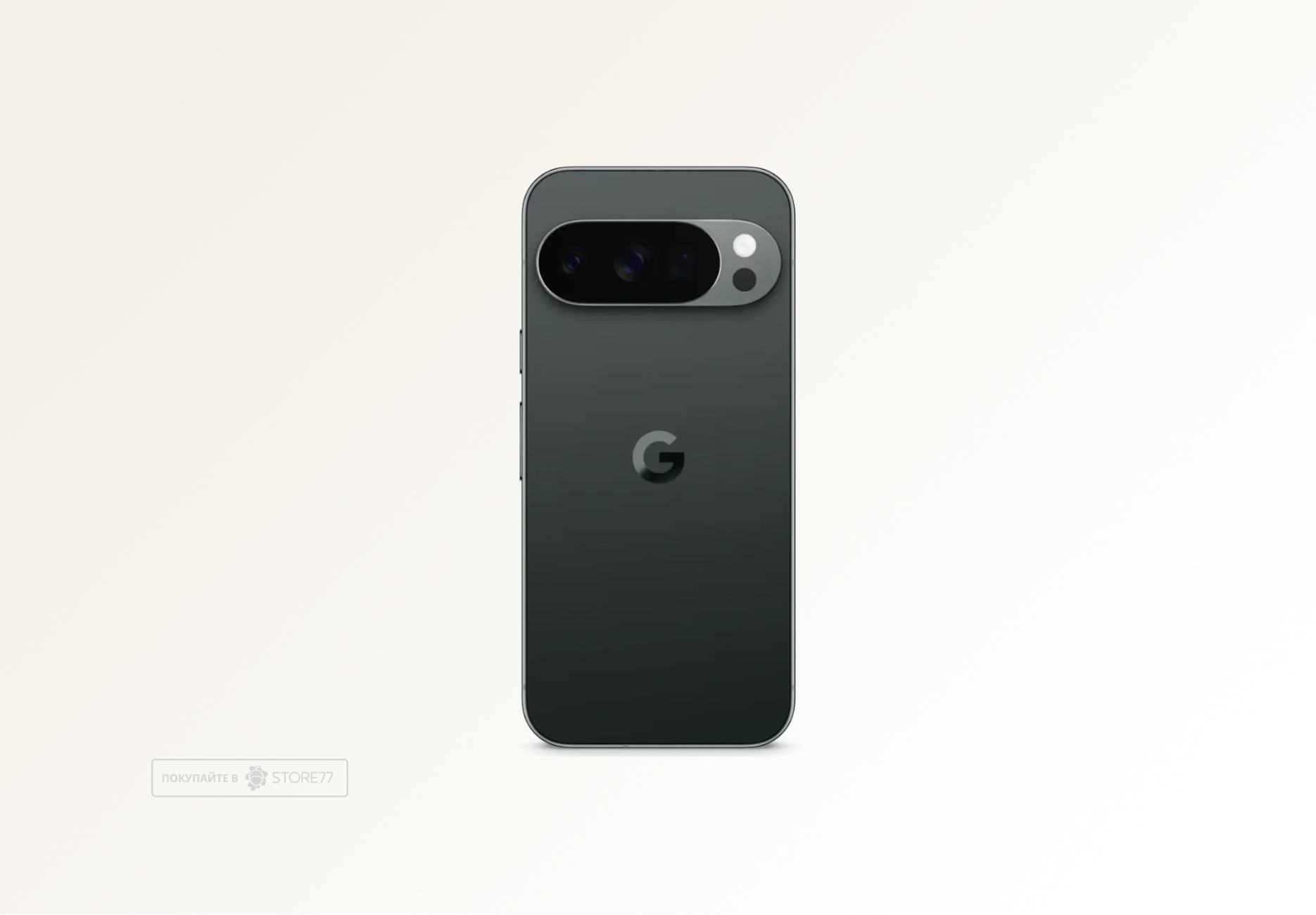 Телефон Google Pixel 10 Pro 16/128 ГБ цвет: обсидиан (Obsidian)