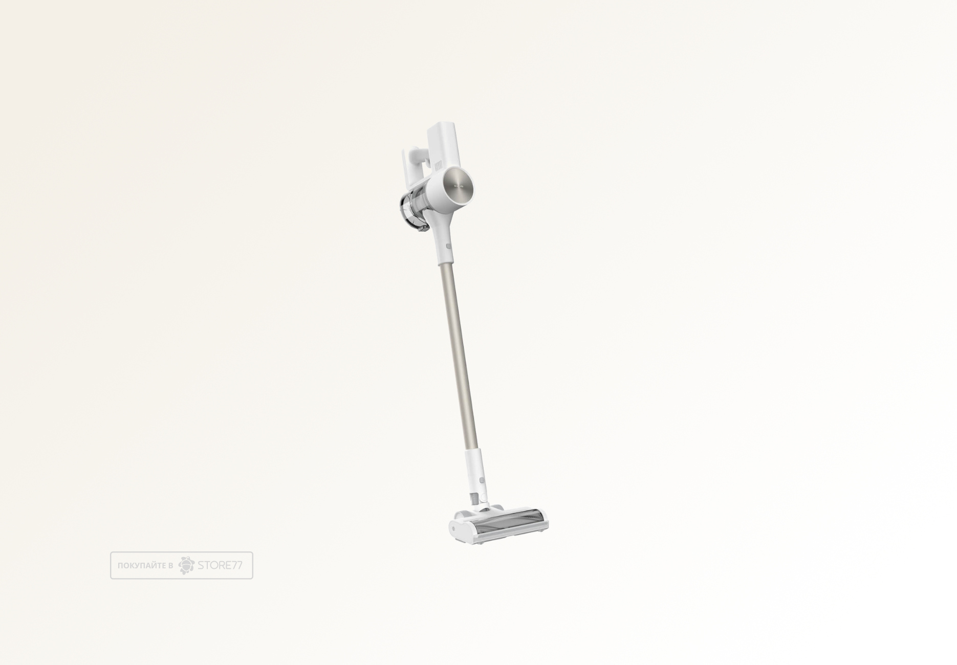 Беспроводной пылесос Xiaomi Vacuum Cleaner G20 EU (Белый)