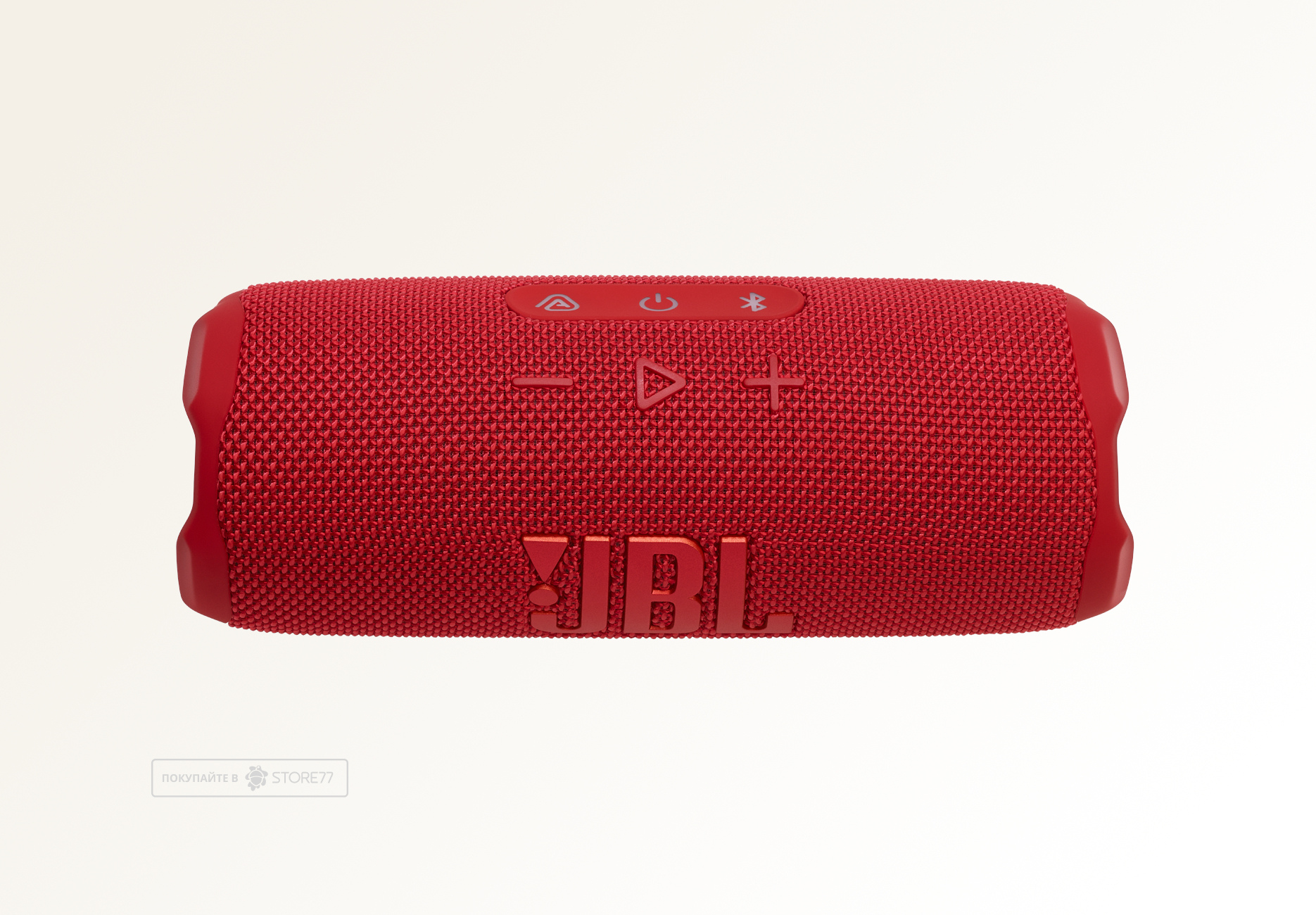 Портативная акустика JBL Flip 7 (Красная)