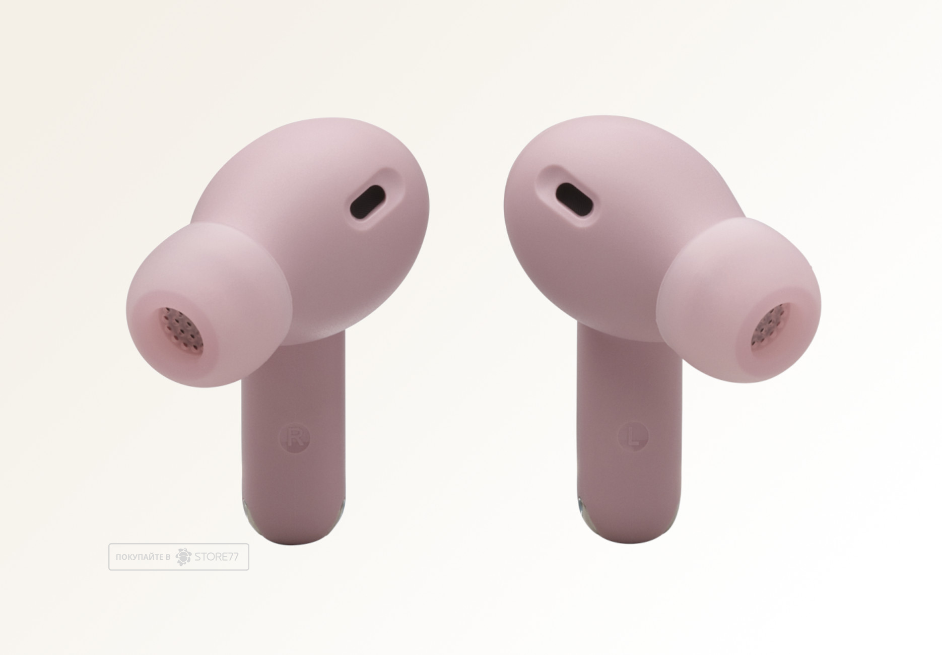 Беспроводные наушники JBL Wave Beam 2 (Розовый)