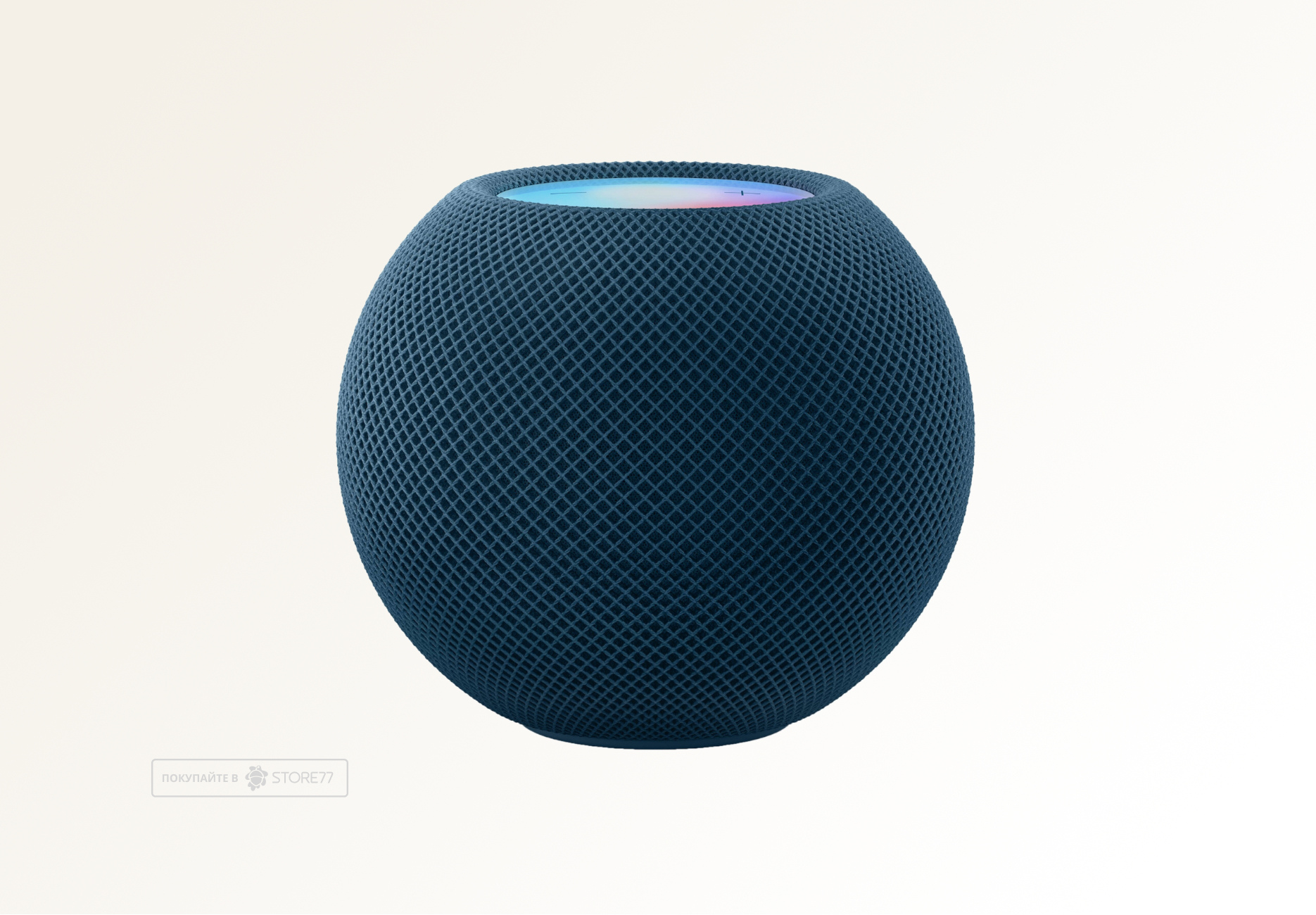 Умная беспроводная акустика Apple HomePod Mini (Синяя)
