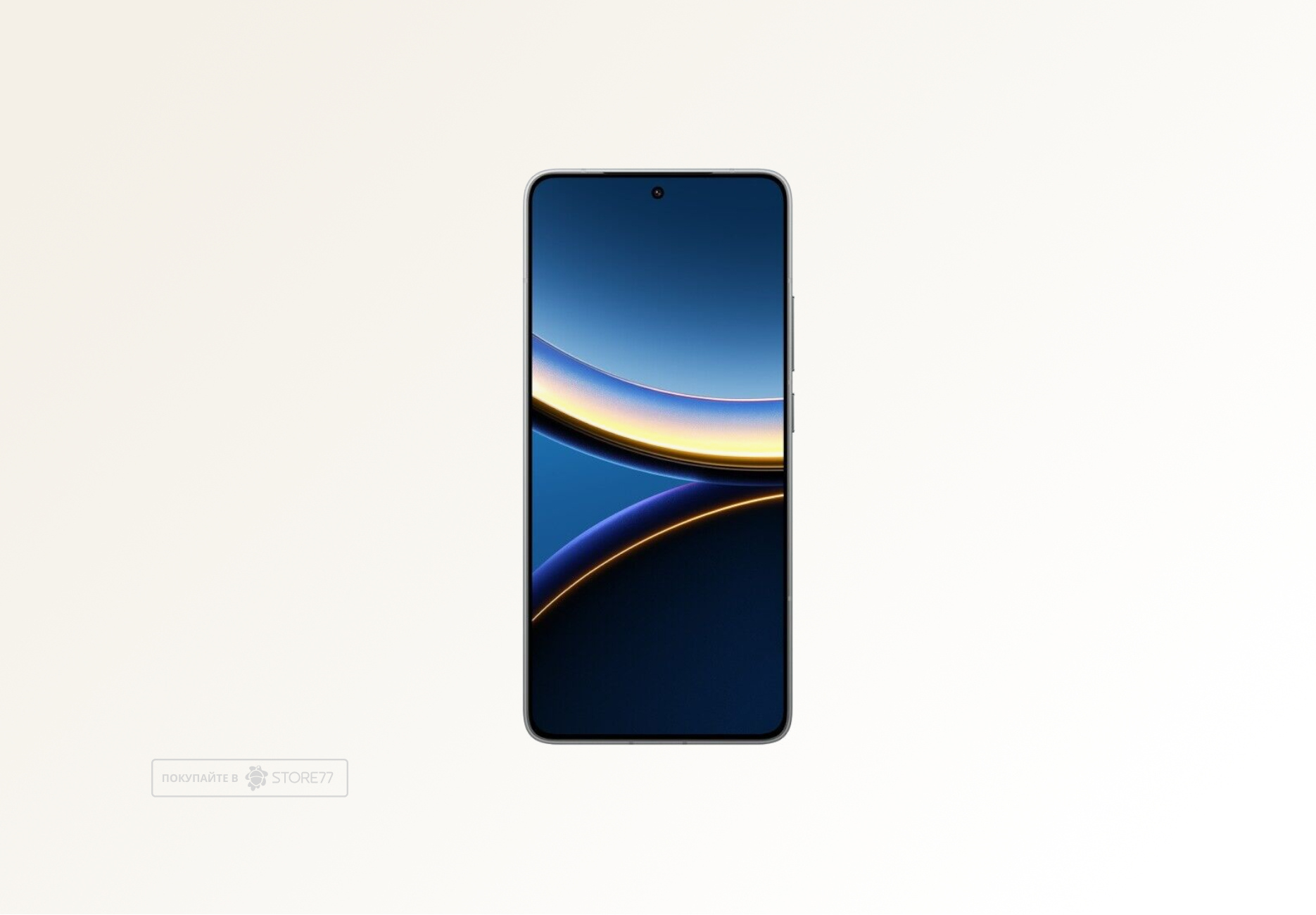 Телефон Poco F7 Pro 12/512 ГБ, цвет: серебристый (Silver)