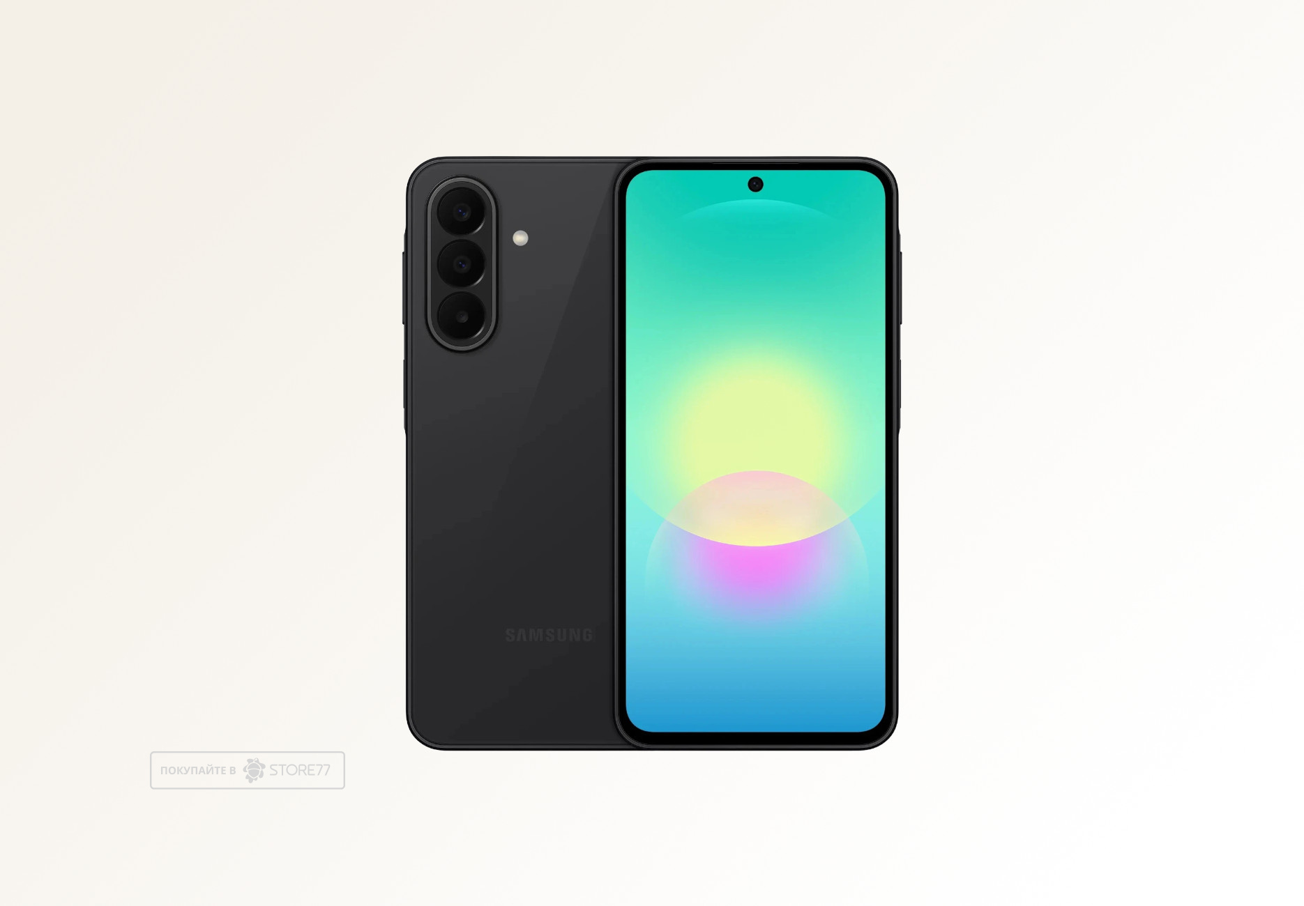Телефон Samsung Galaxy A27 6/128 ГБ, цвет: черный (Black)