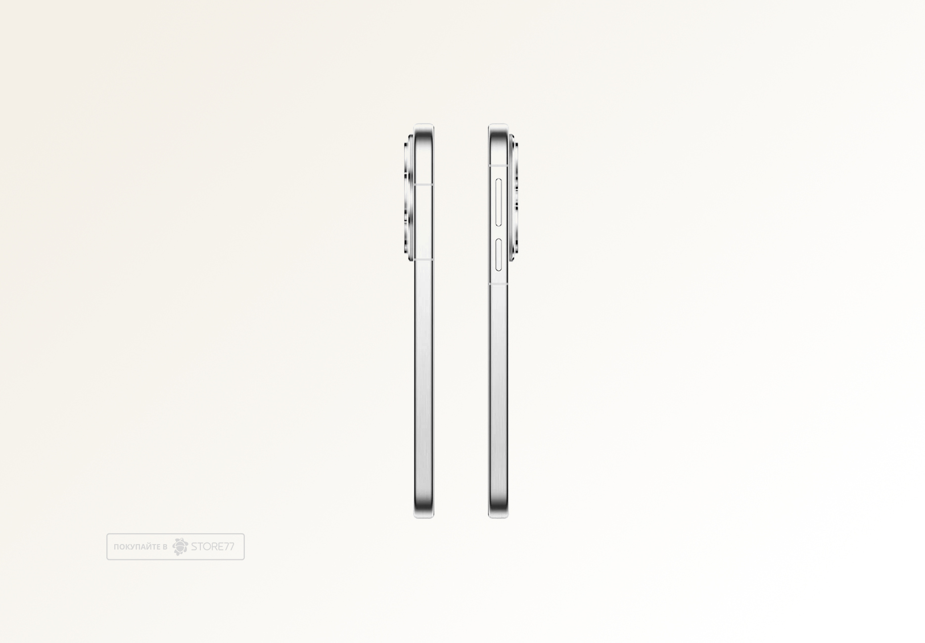 Телефон Huawei Pura 80 12/256 ГБ цвет: морозный белый (Frosted White)