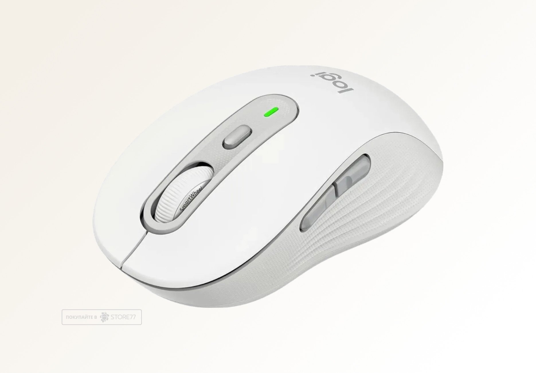 Беспроводная мышь Logitech M750 (Белая)