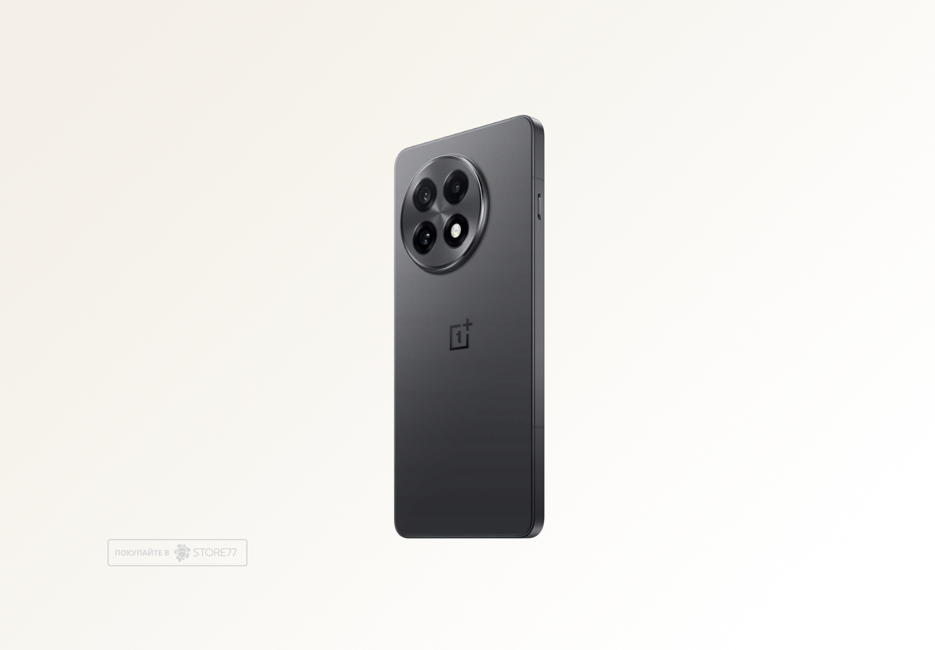 Телефон OnePlus 13R 16/512 ГБ, цвет: темная туманность (Nebula Noir)