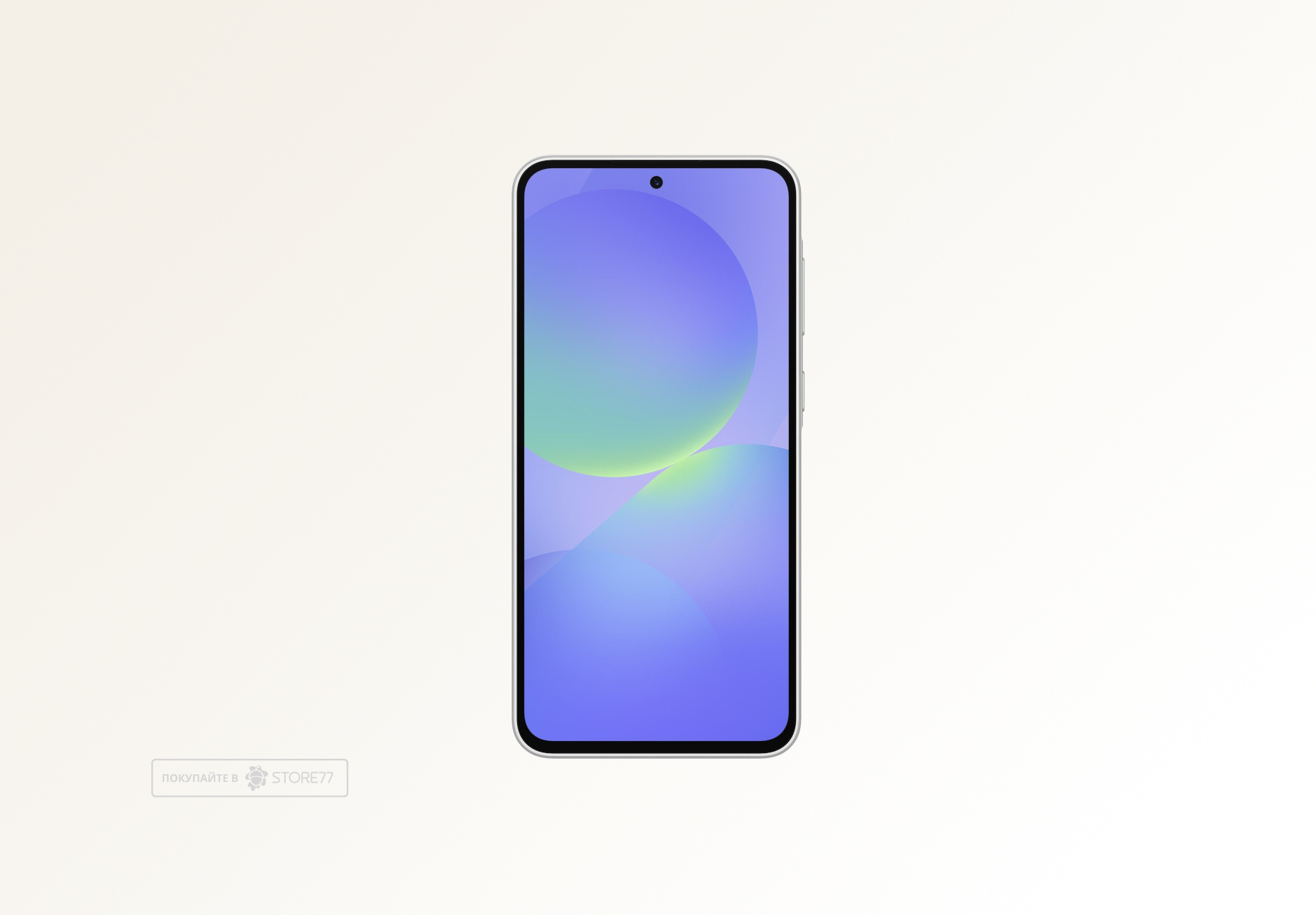 Телефон Samsung Galaxy A36 8/128 ГБ, цвет: белый (White)