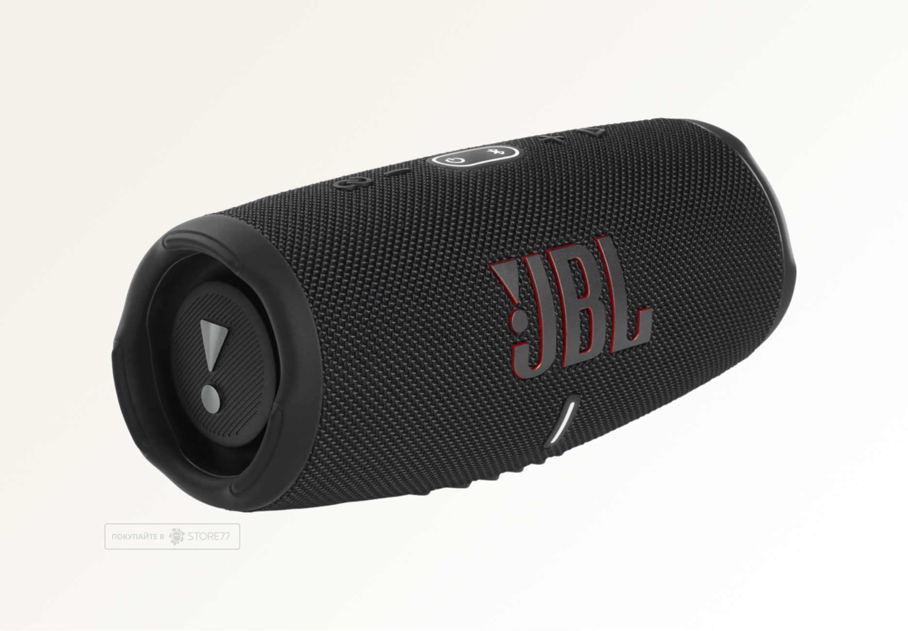 Портативная акустика JBL Charge 5 (Черная)