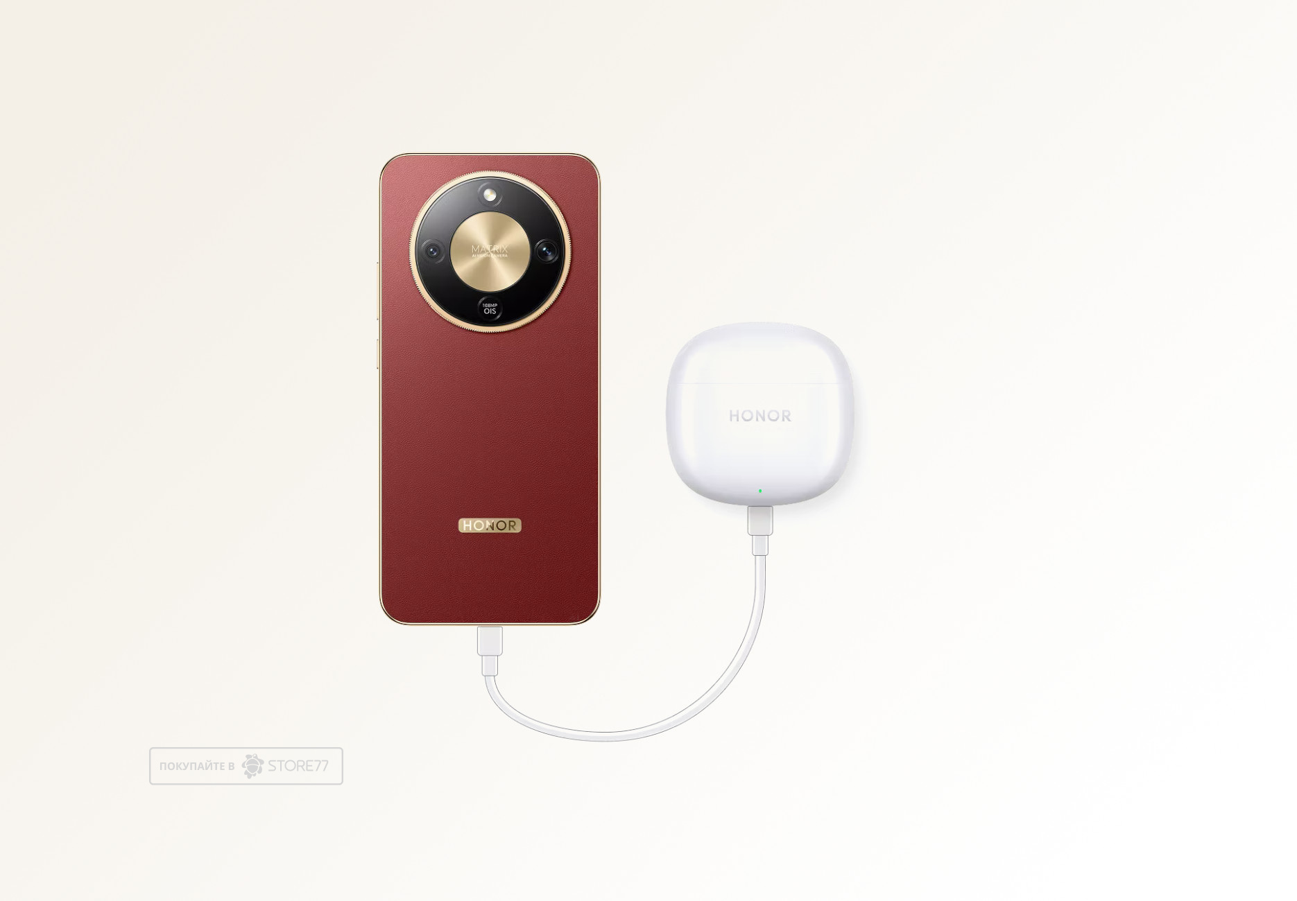 Телефон Honor X9d 12/256 ГБ, цвет: терракотовый (Reddish Brown)