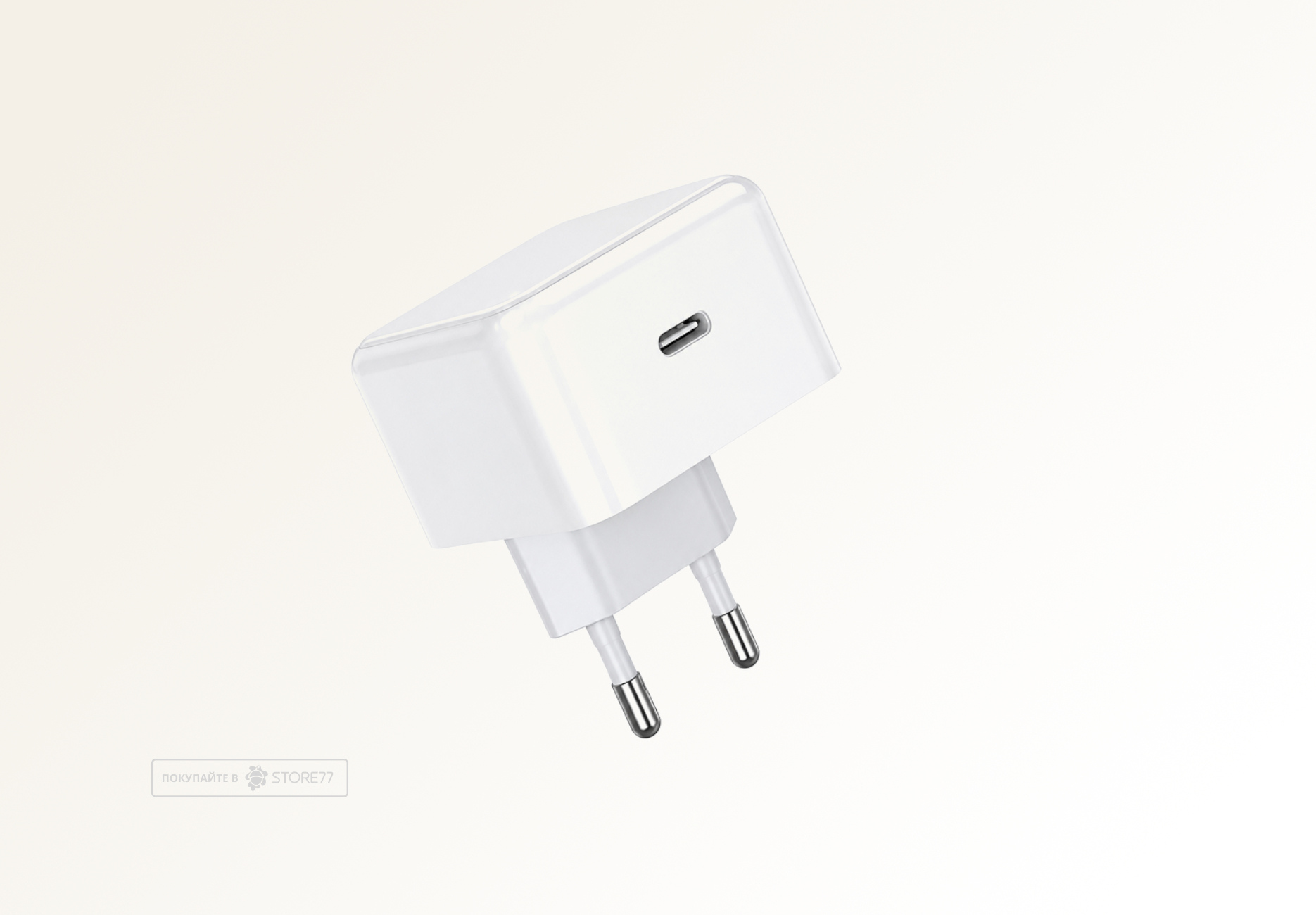 Адаптер питания Apple Dynamic Power USB-C мощностью 40-60 Вт