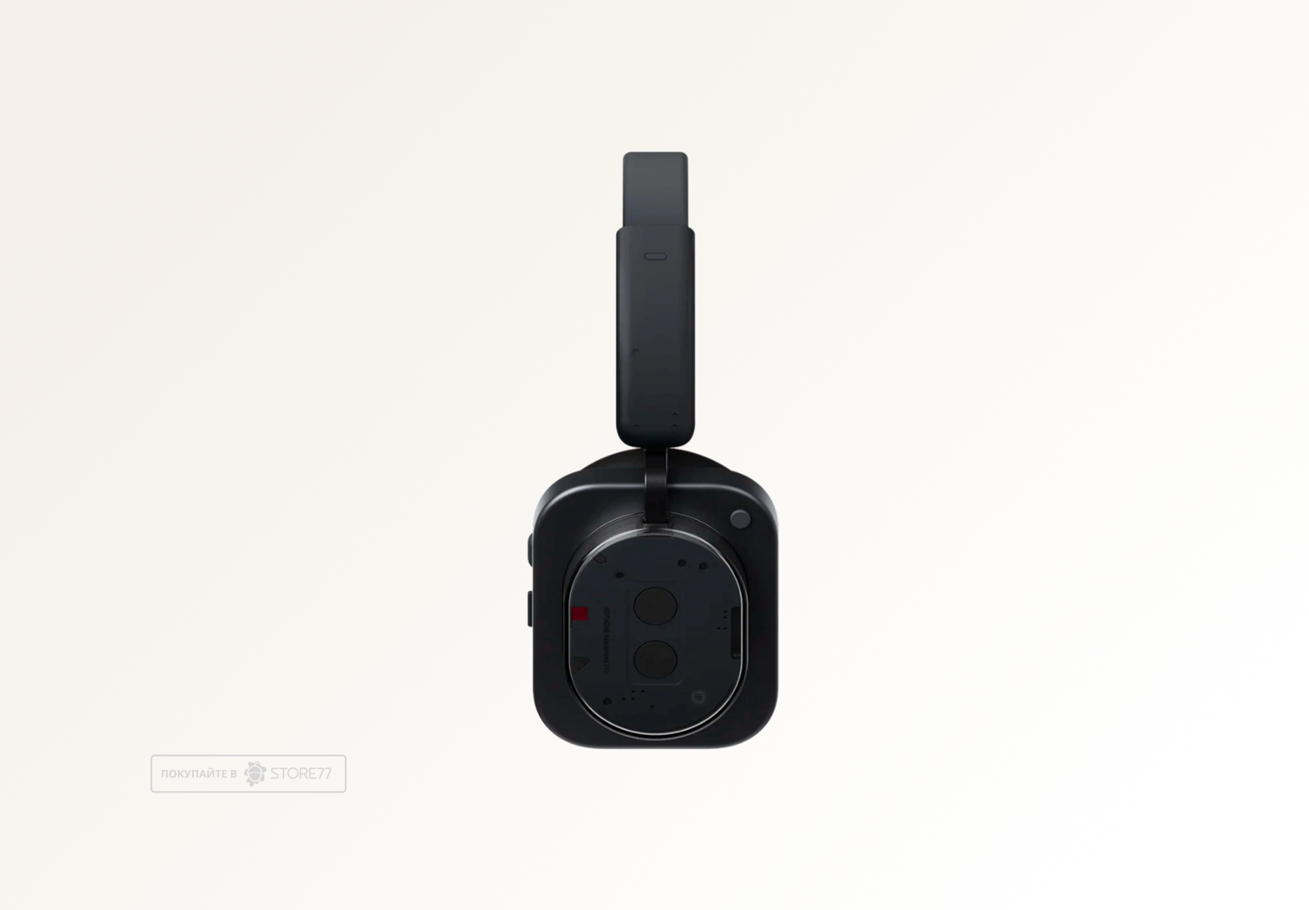 Беспроводные наушники Nothing Headphone (1) (Черные)
