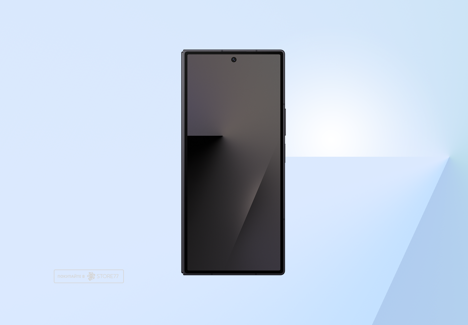 Телефон Samsung Galaxy Z Fold7 12/512 ГБ, цвет: угольно-черный (Jetblack)